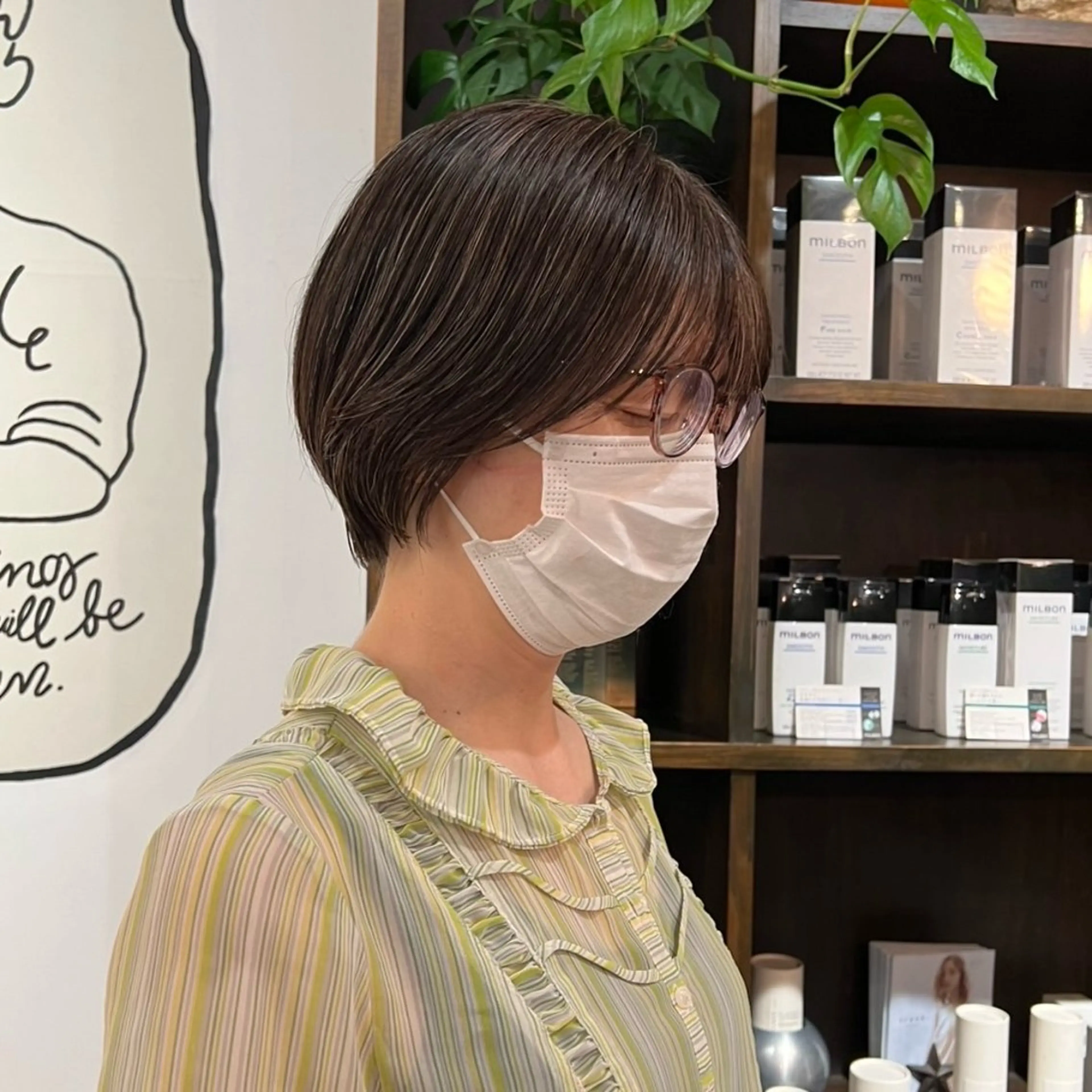 【年齢制限なし】似合わせショートカット🌸💓💓の写真