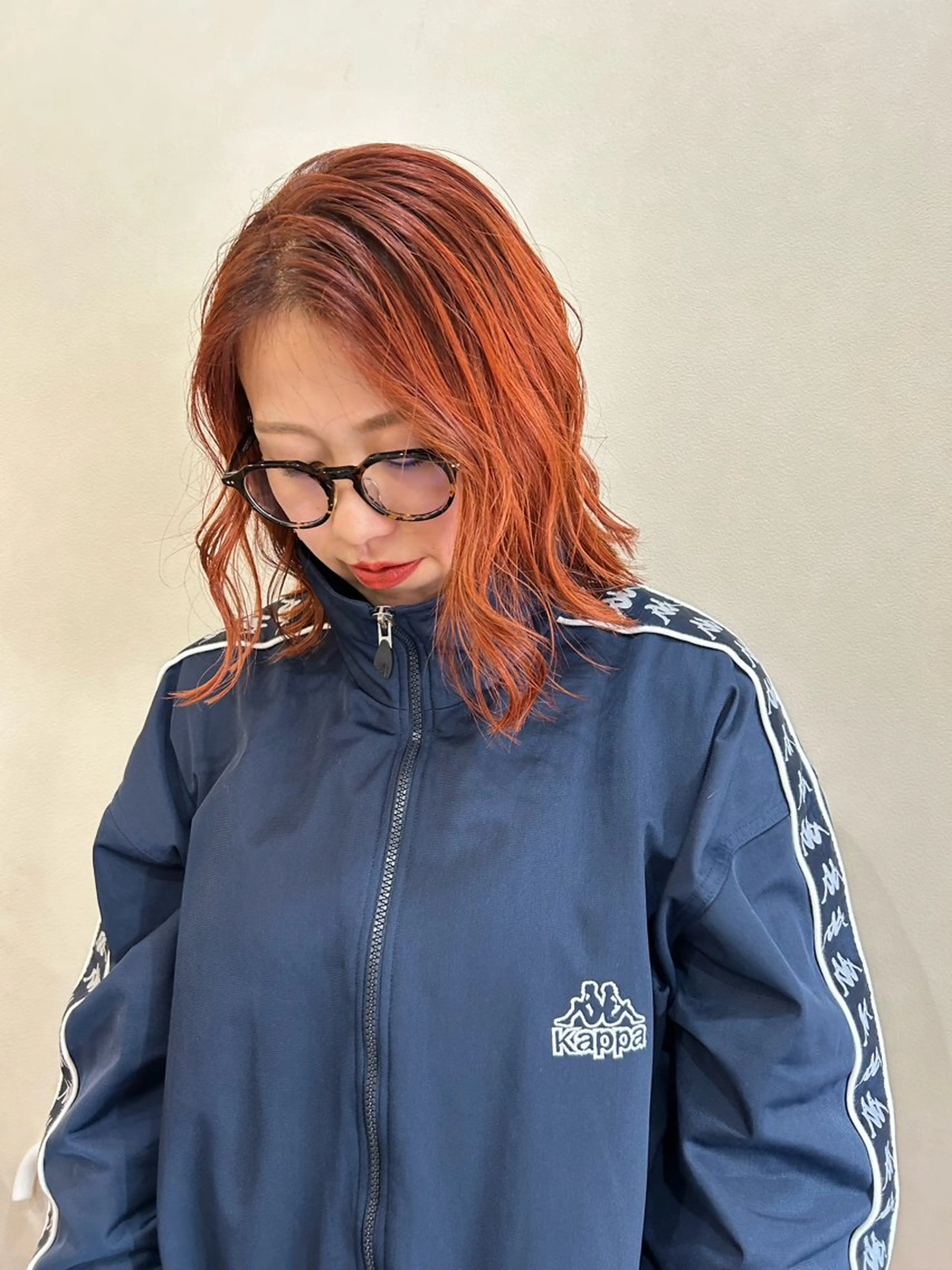 ミディアム ボブ/透明感カラー 🧸YUI❤️のヘアスタイル