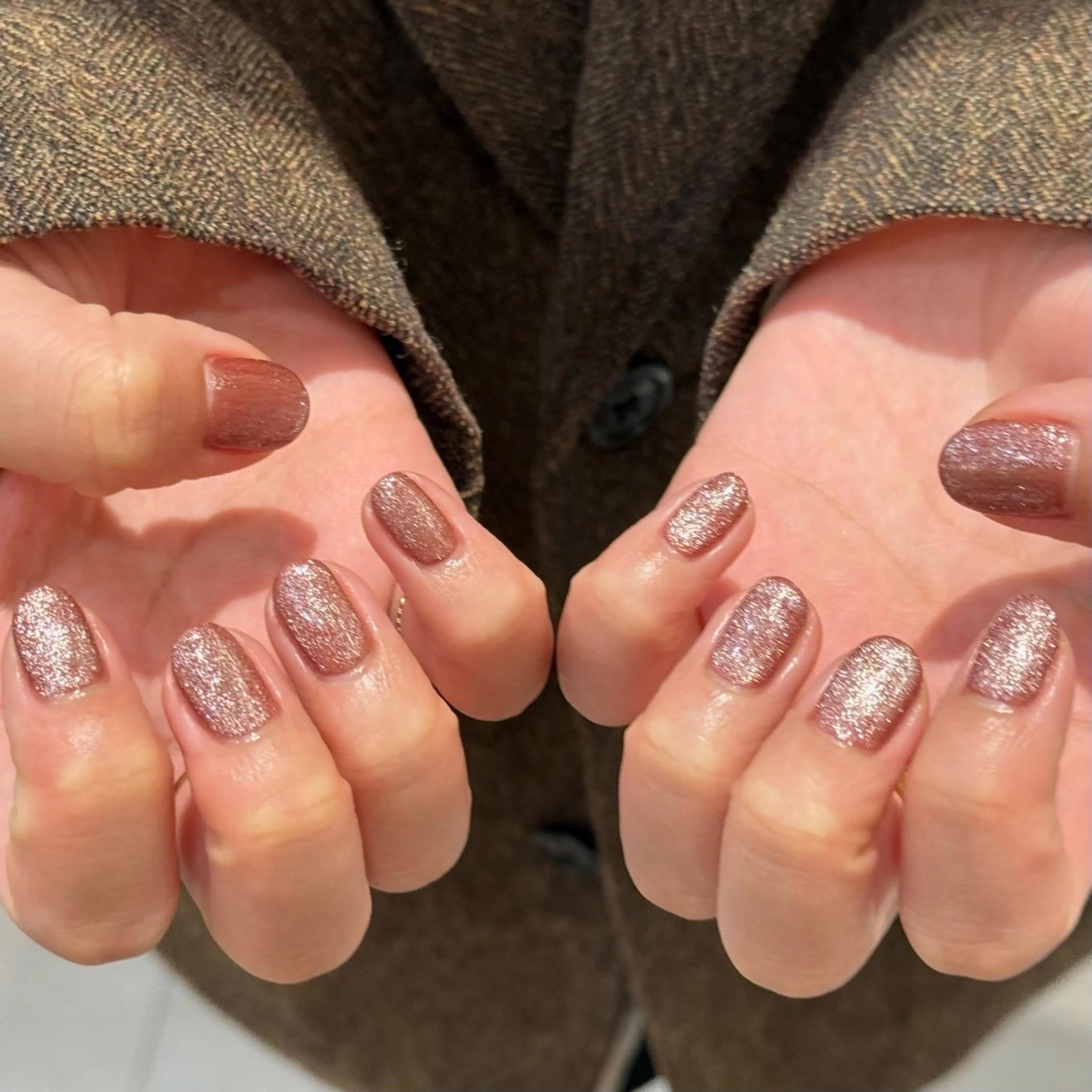 ネイル ハンドネイル chika .のネイルデザイン