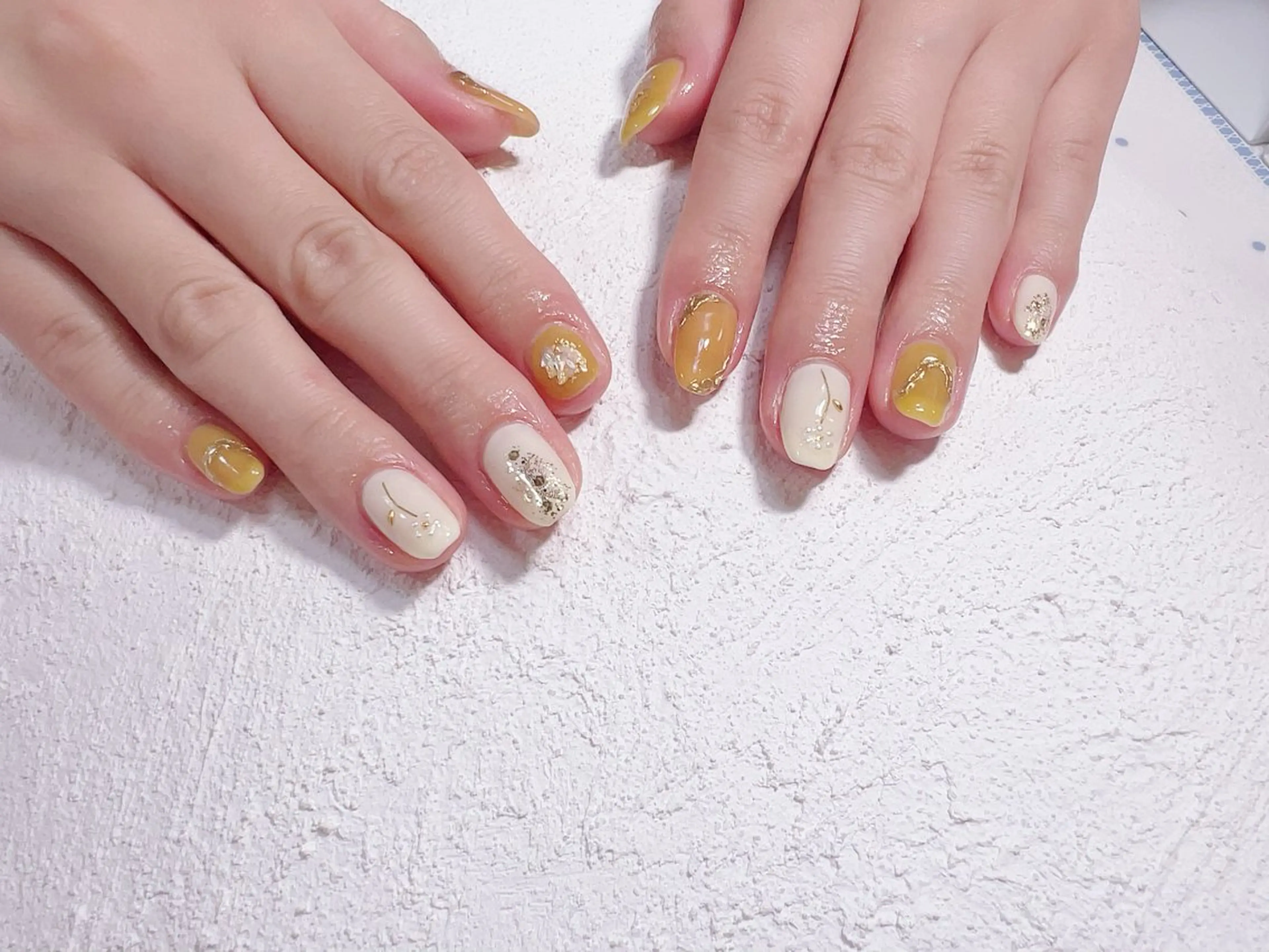 ネイル 持ち込み Regaro i.sのネイルデザイン