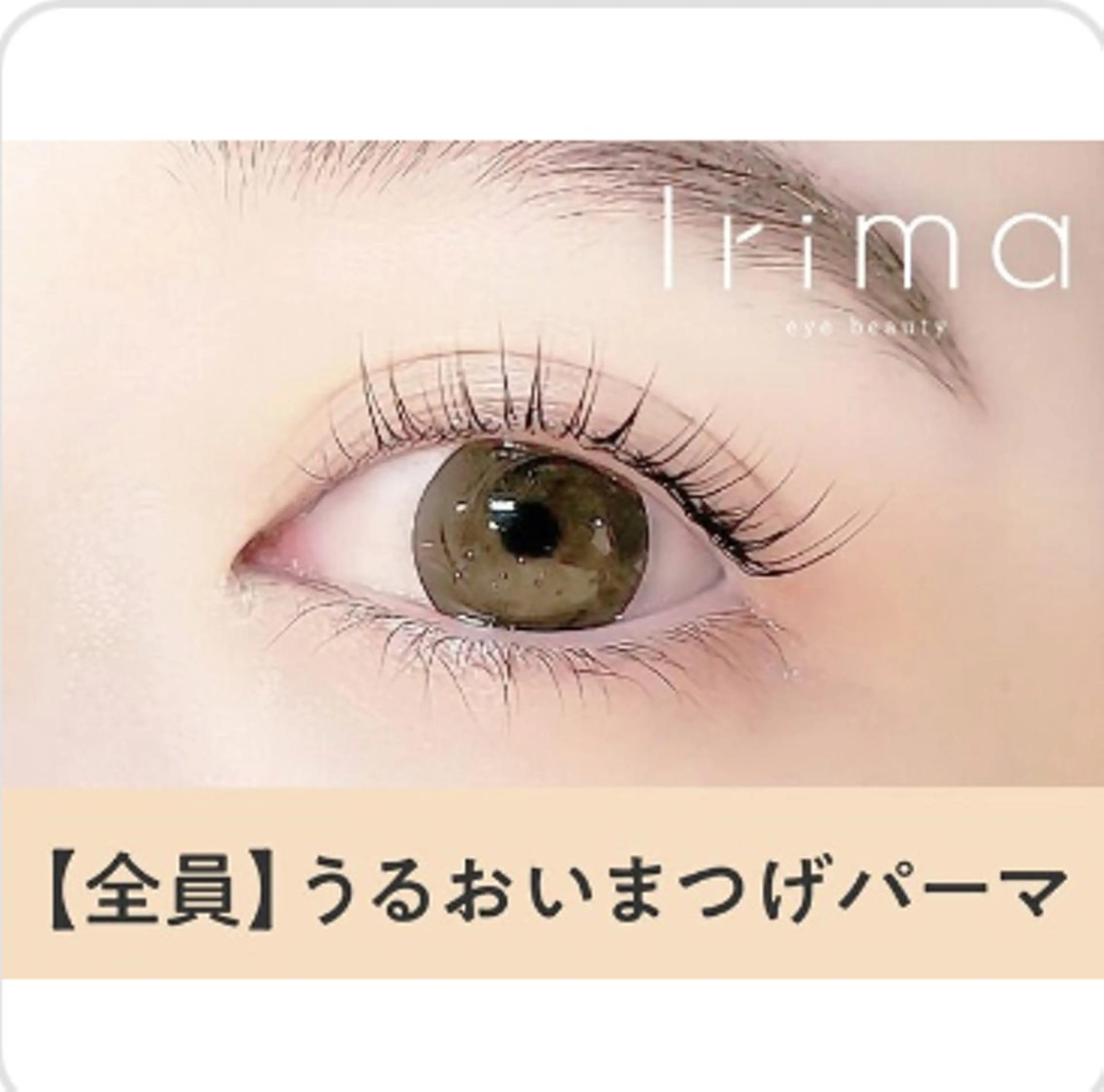 マツエク・マツパ ance 静岡駅前店のマツエク・マツパデザイン