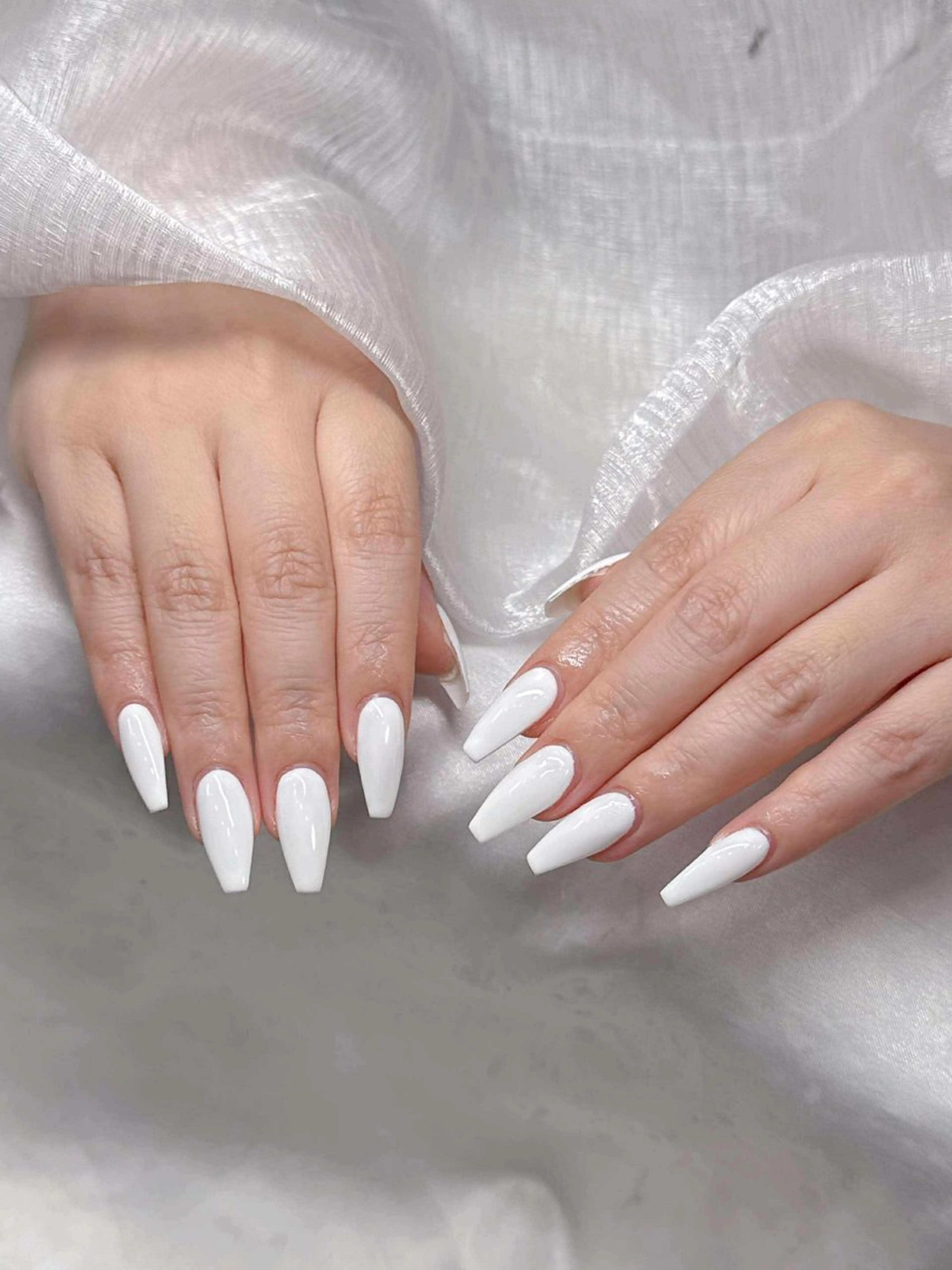 ネイル ハンドネイル Lee Nailsのネイルデザイン