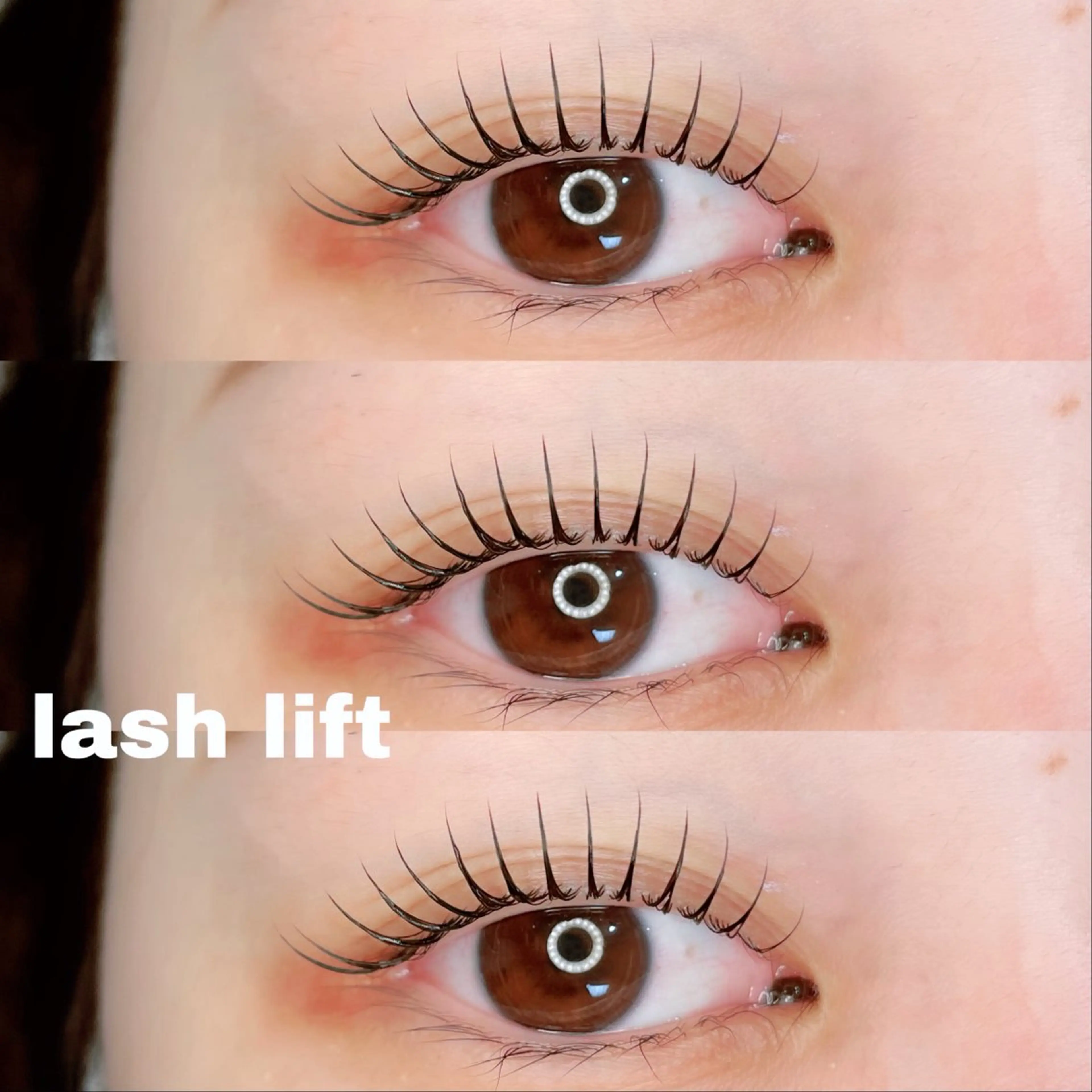 マツエク・マツパ マツパ パリジェンヌ/美眉 OLIVIA加藤のマツエク・マツパデザイン