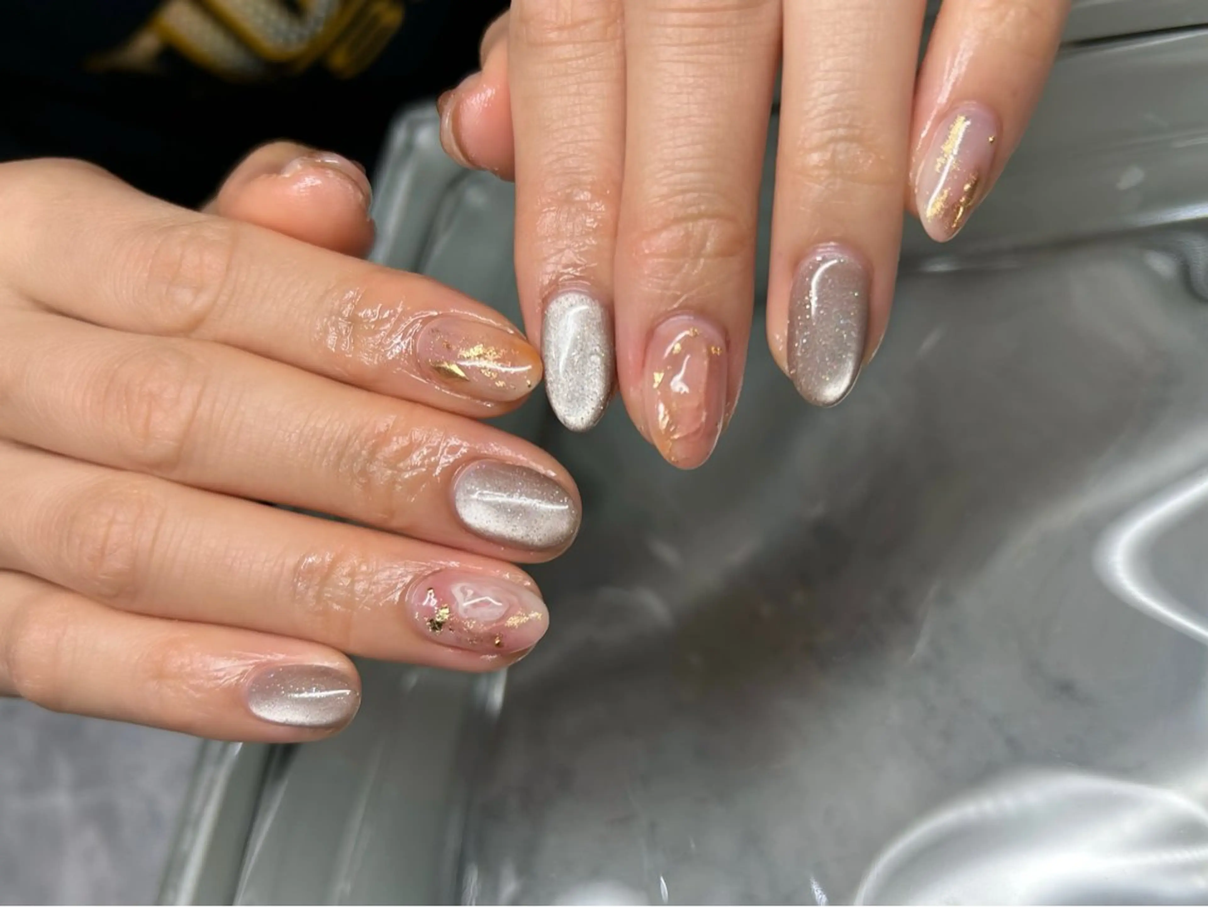 ネイル N.design muraのネイルデザイン