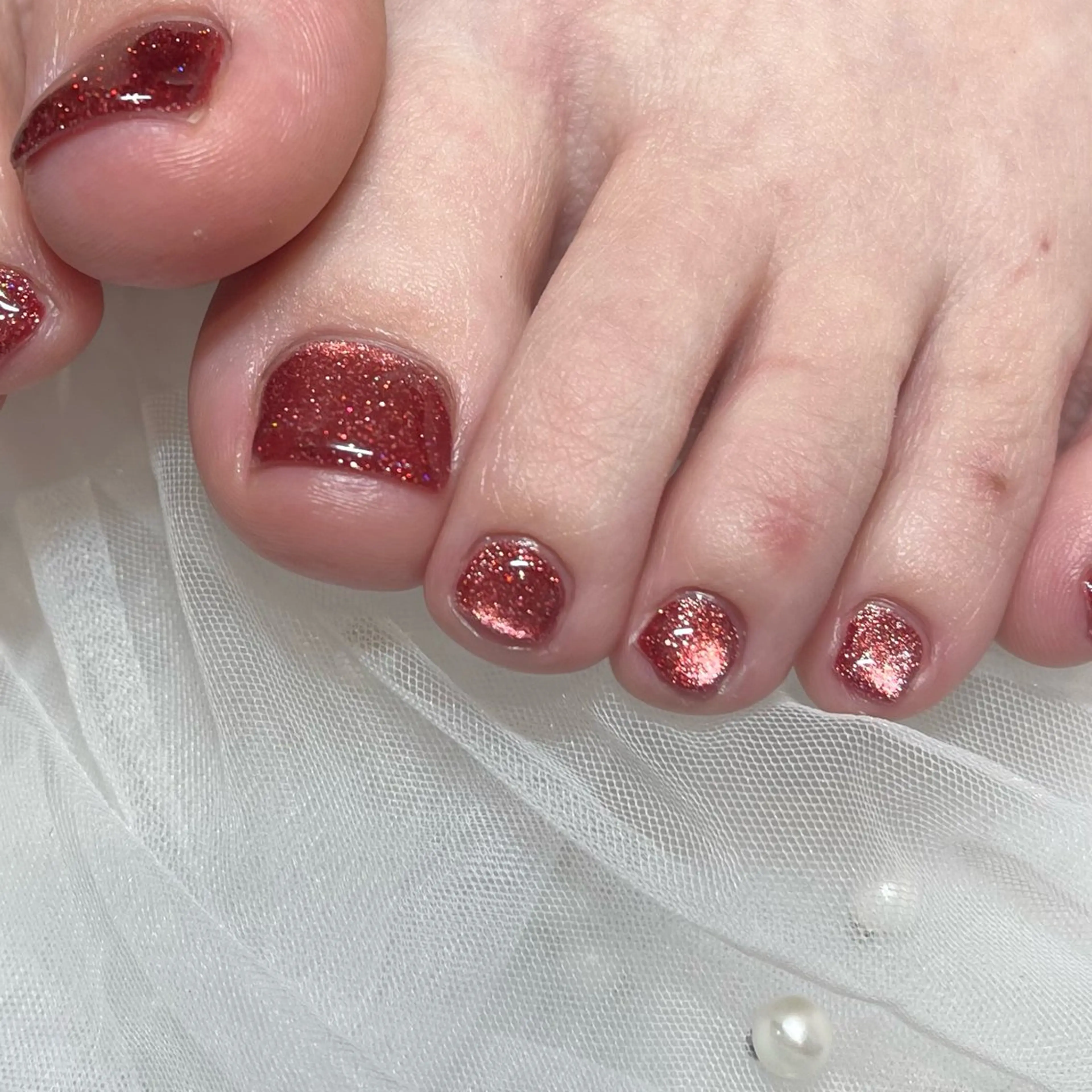 ネイル 内田 里穂のネイルデザイン