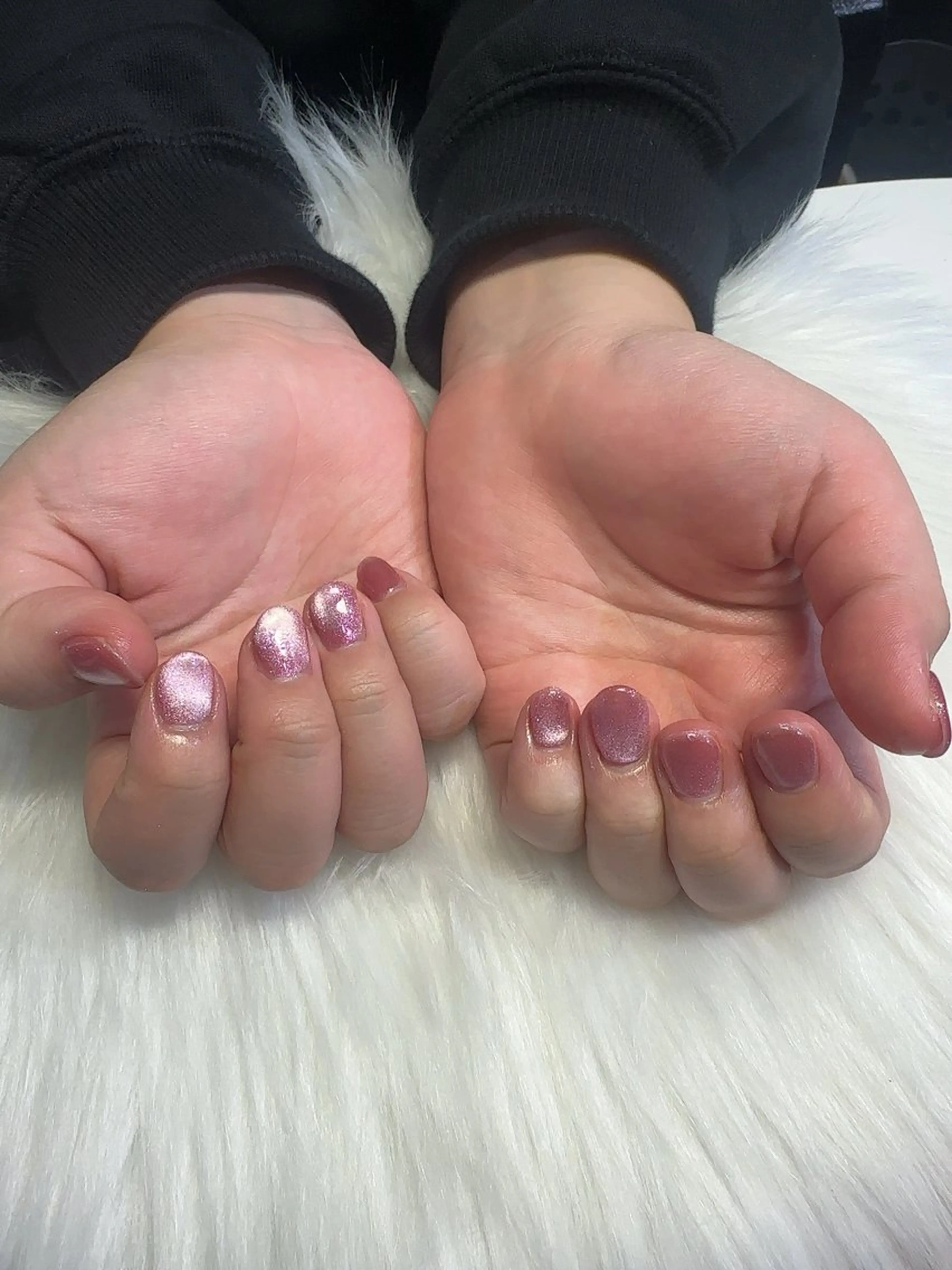 ネイル ★RISA★ 伊勢崎 【KARAT】のネイルデザイン