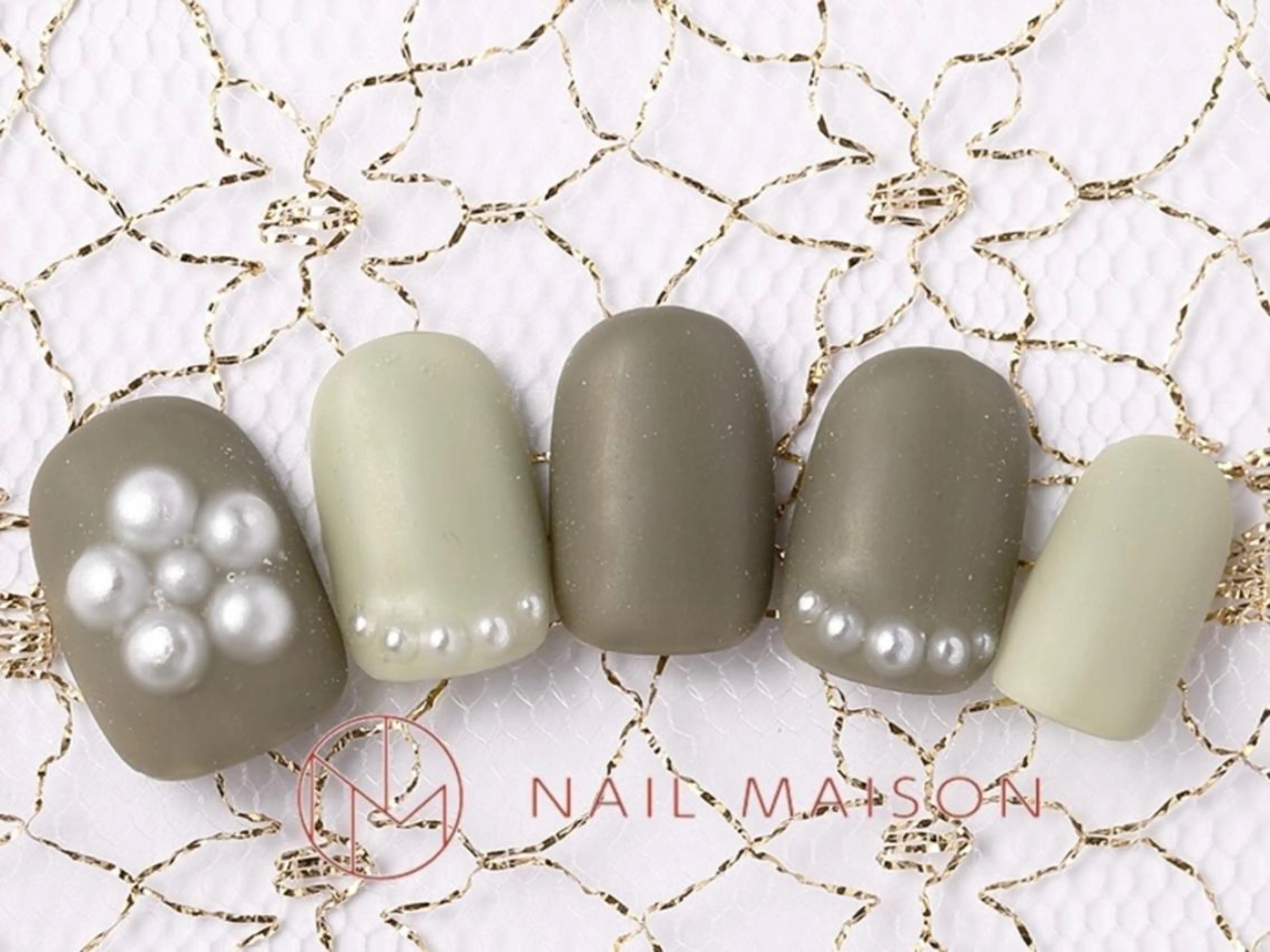 ネイル シンプルネイル T RIRIKAのネイルデザイン