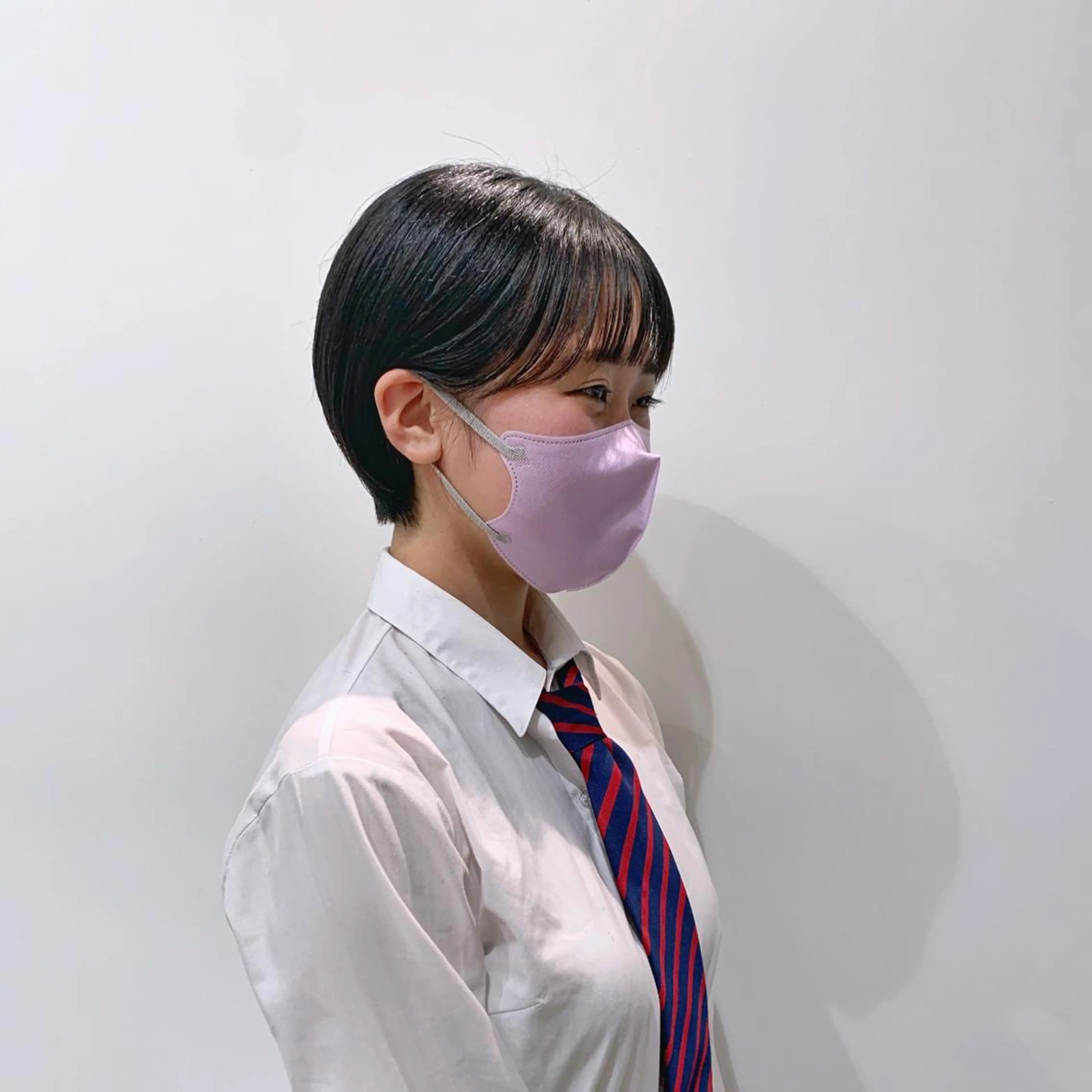 ショート aoi /パーマ /まるみショートのヘアスタイル