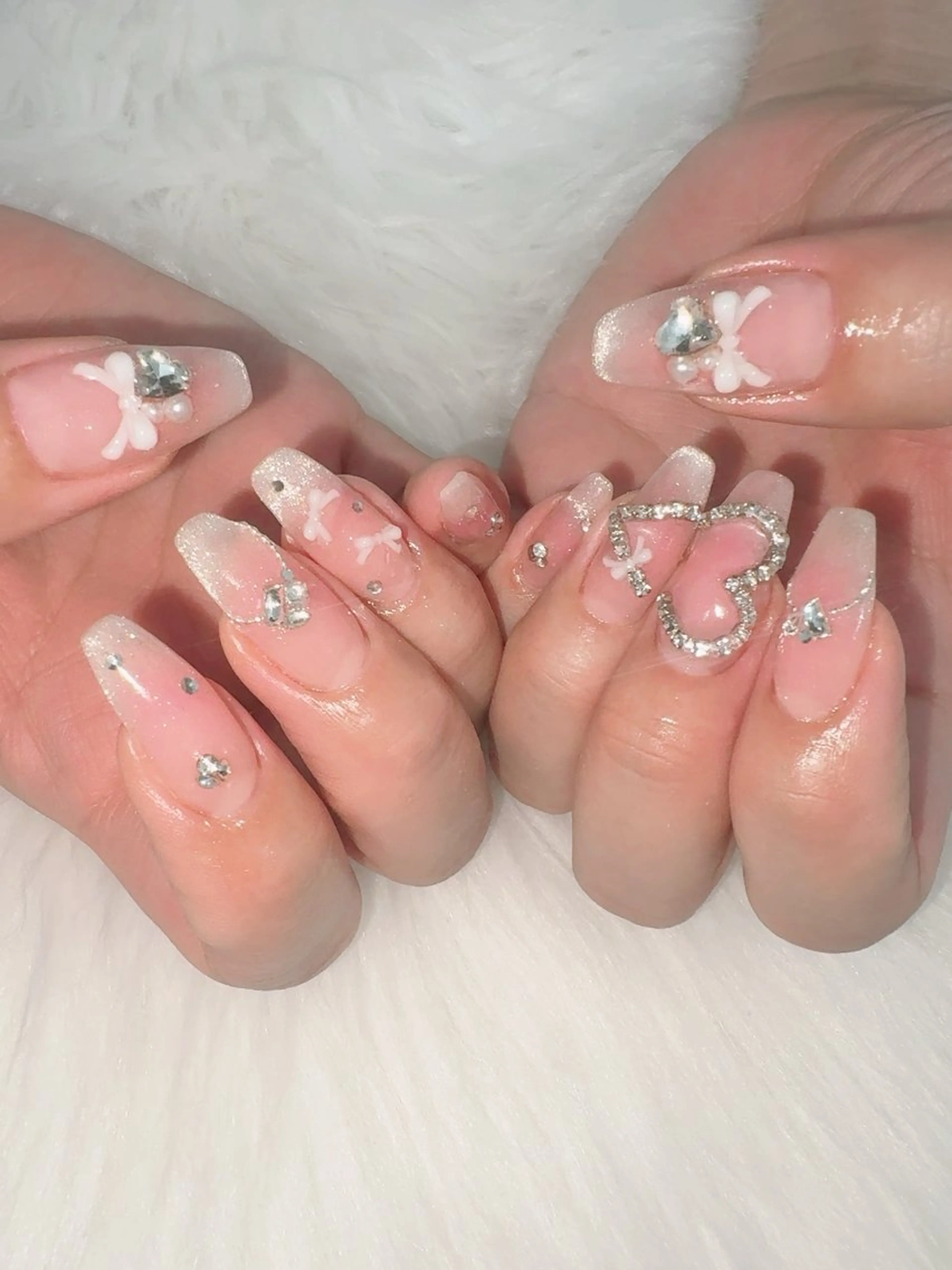 ネイル ハンドネイル SOL NAILのネイルデザイン