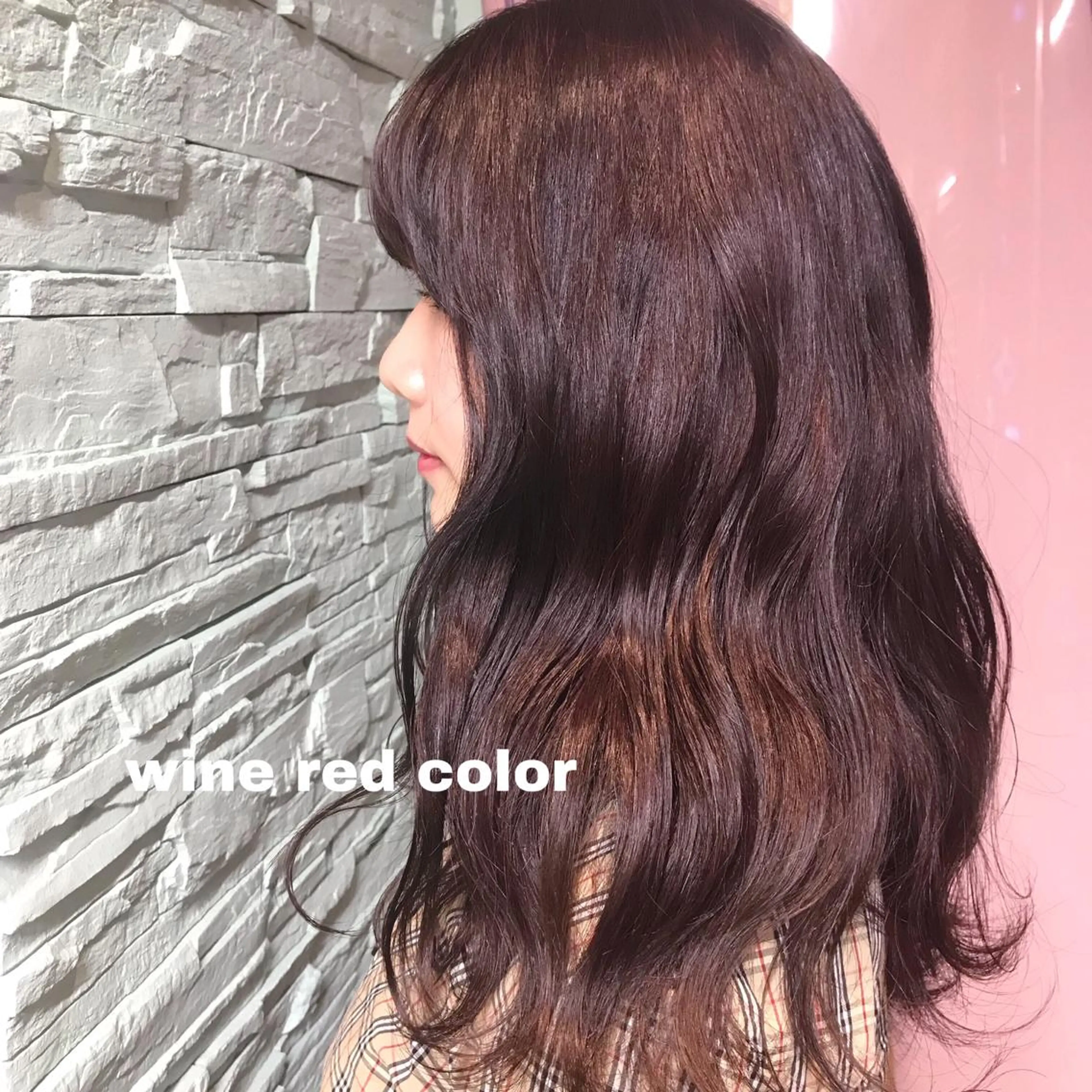 カラー Miku 🇺🇸のヘアスタイル