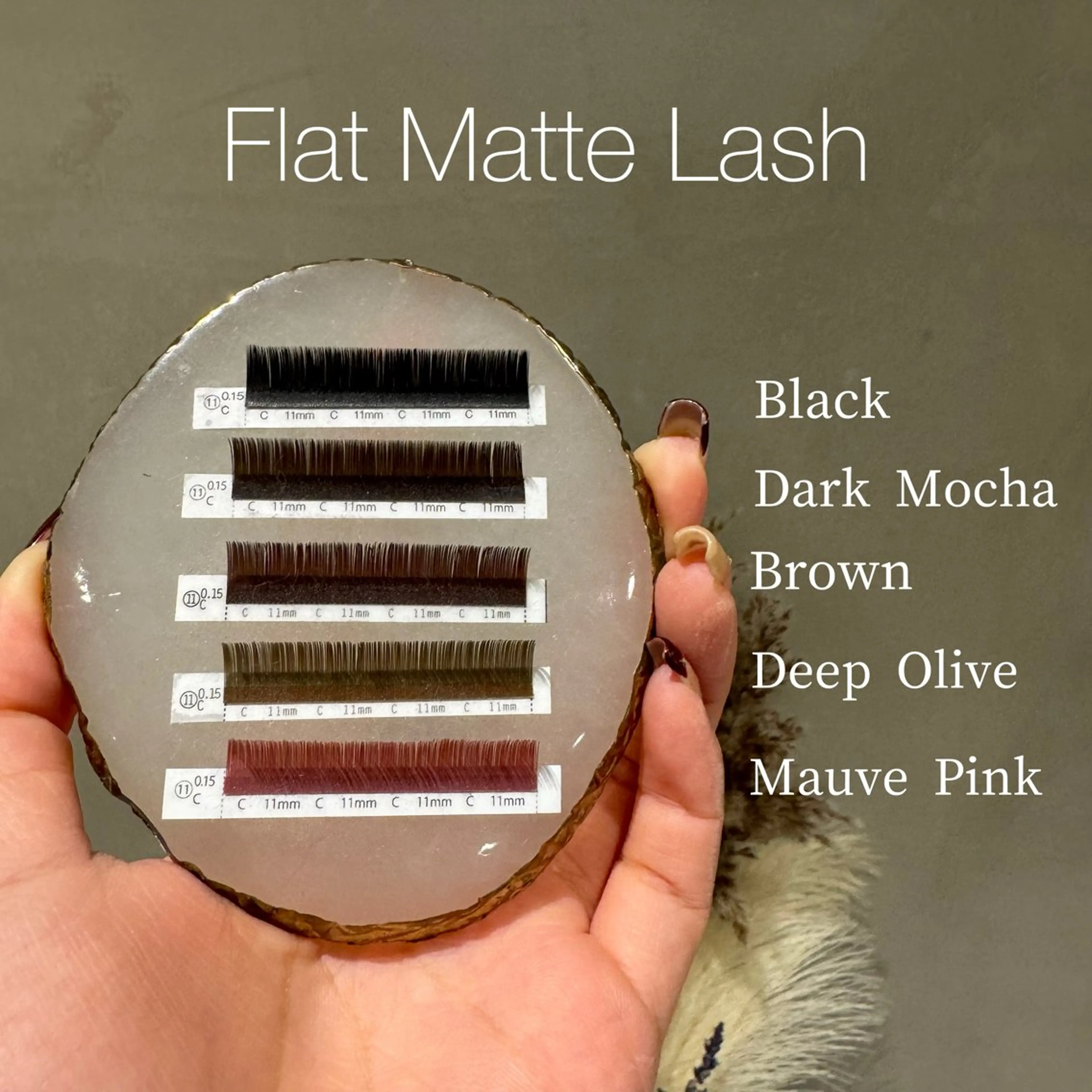 マツエク・マツパ CCカール Cカール カラーマツエク Jカール natsumi🎀 新丸子・武蔵小杉のマツエク・マツパデザイン