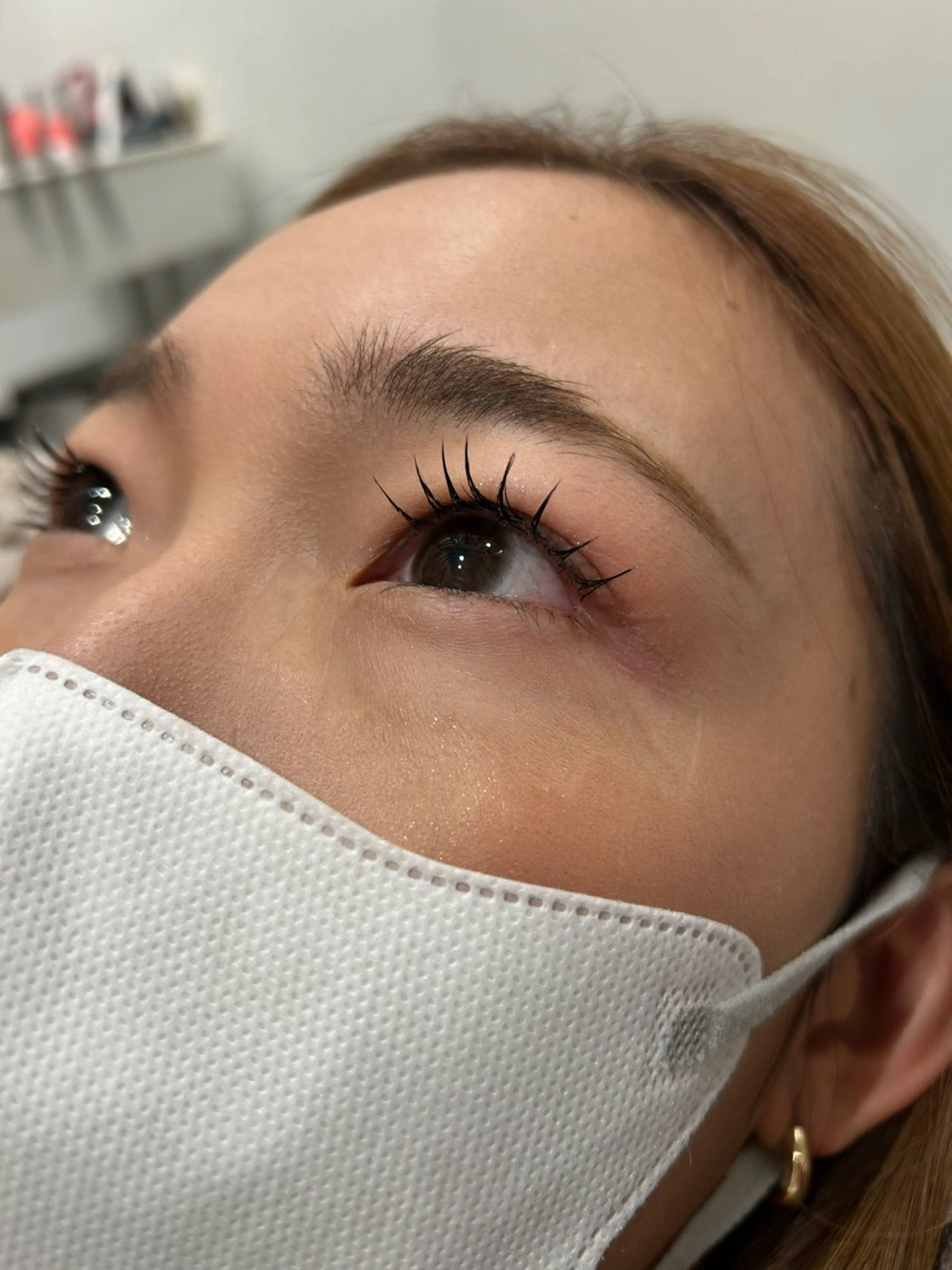 マツエク・マツパ マツエク マツエク/ハイト ーン🌺kae🌺のヘアスタイル