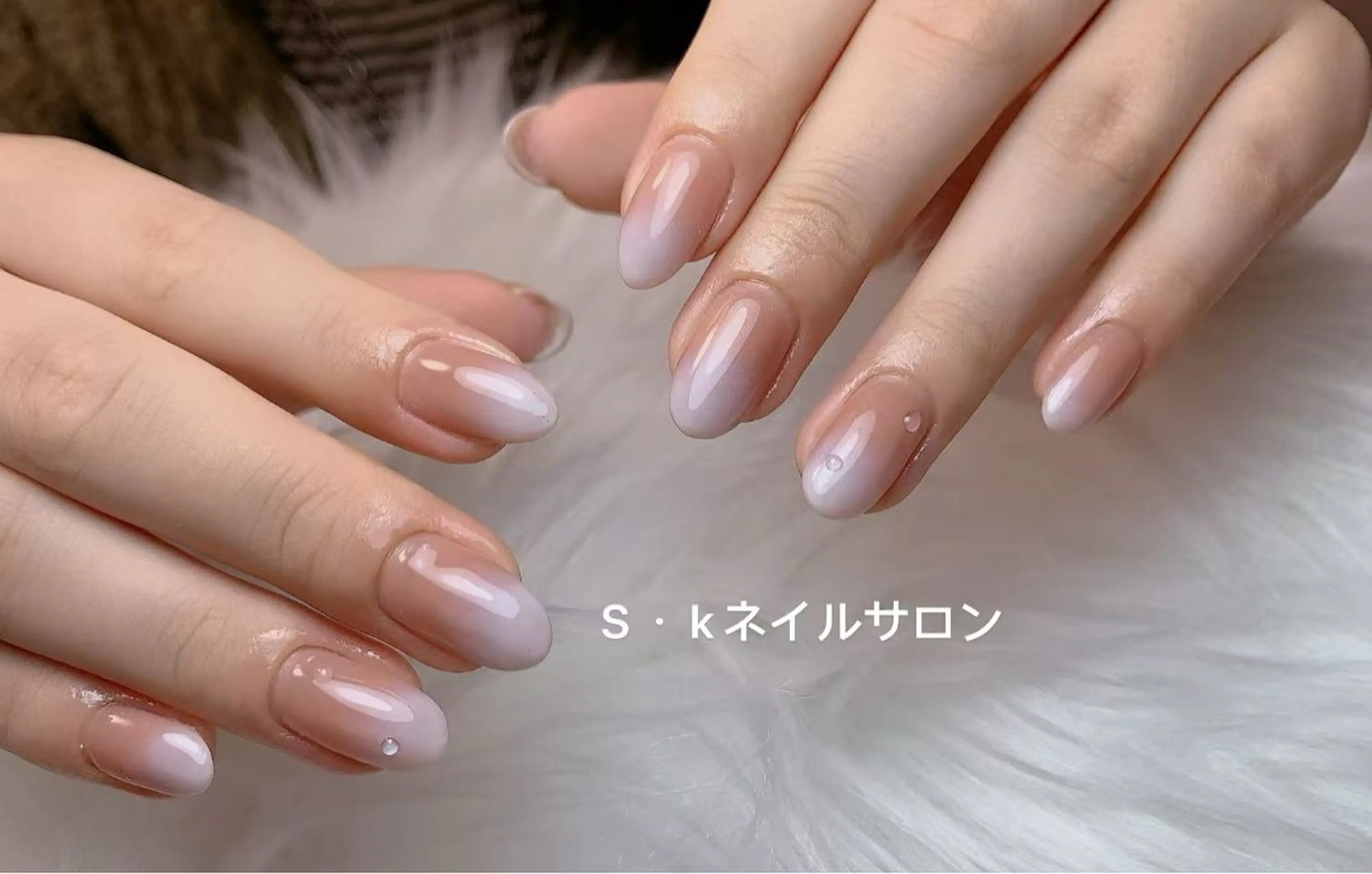 ベイビーブーマー(ベース色付きます。)の写真