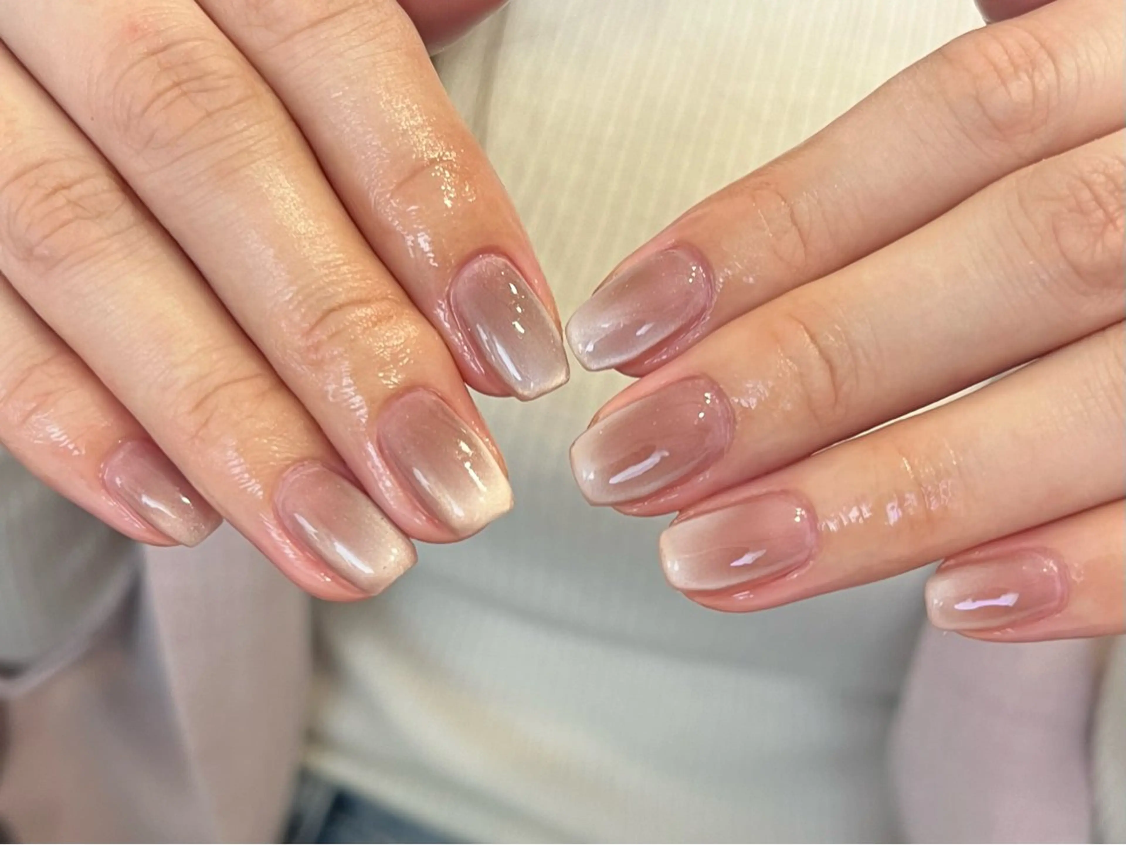 ネイル マグネットネイル ハンドネイル 韓国ネイルエステ💅 bonicaMANAのエステ・リラクイメージ