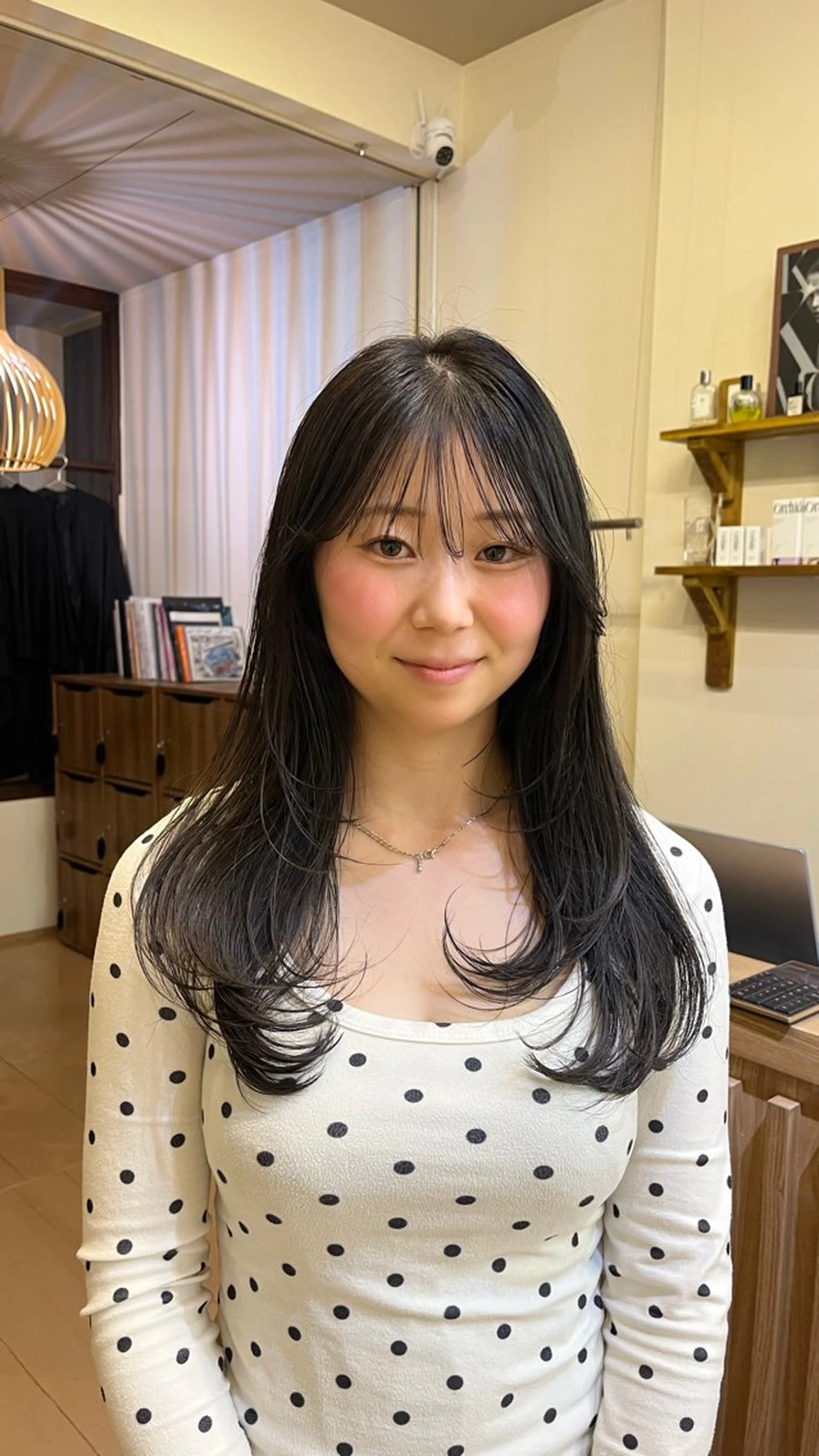 セミロング カラー ヘアカラー Nidée 🎀 ayanoのヘアスタイル