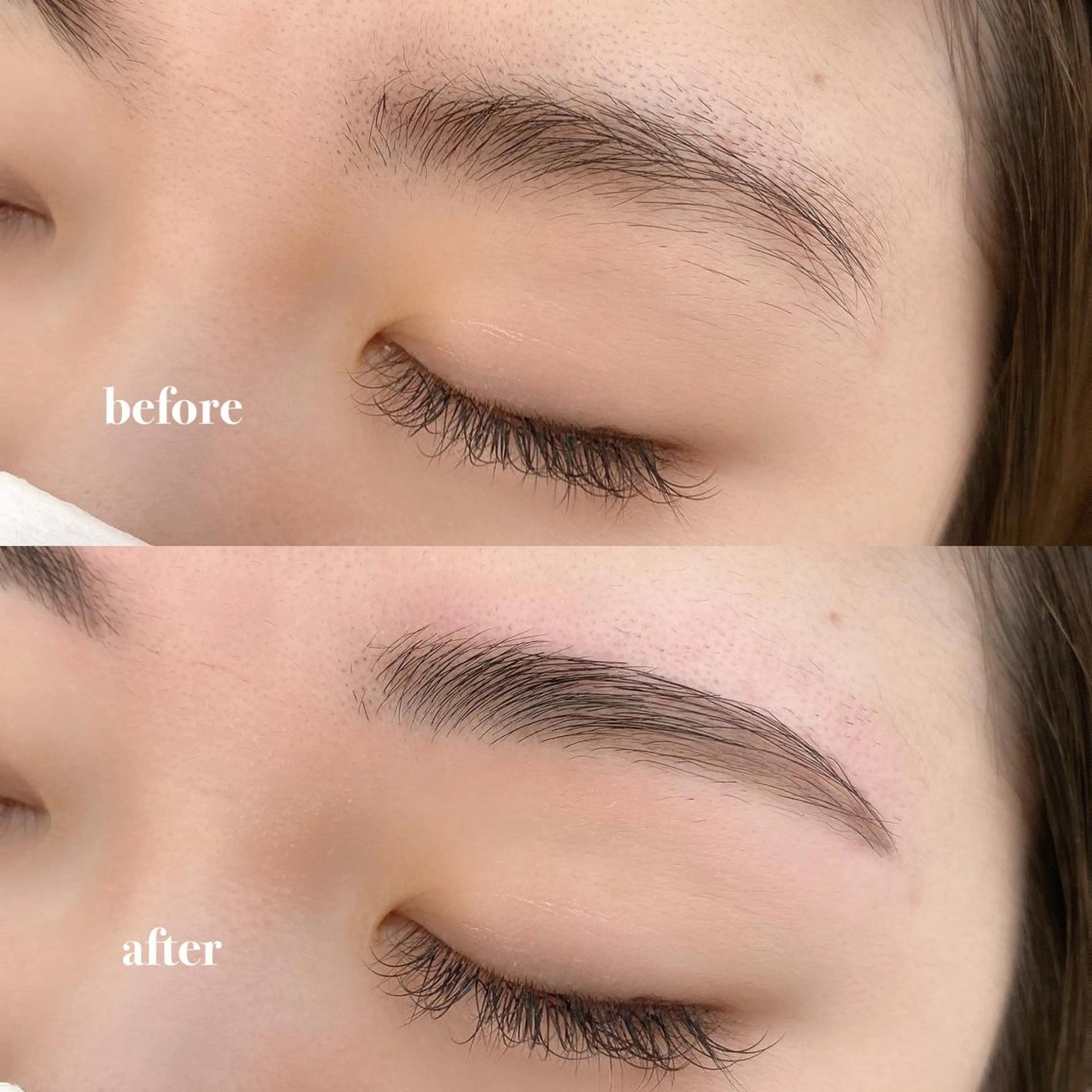 アイブロウ and MORE アンドモア(代々木)のマツエク・マツパデザイン