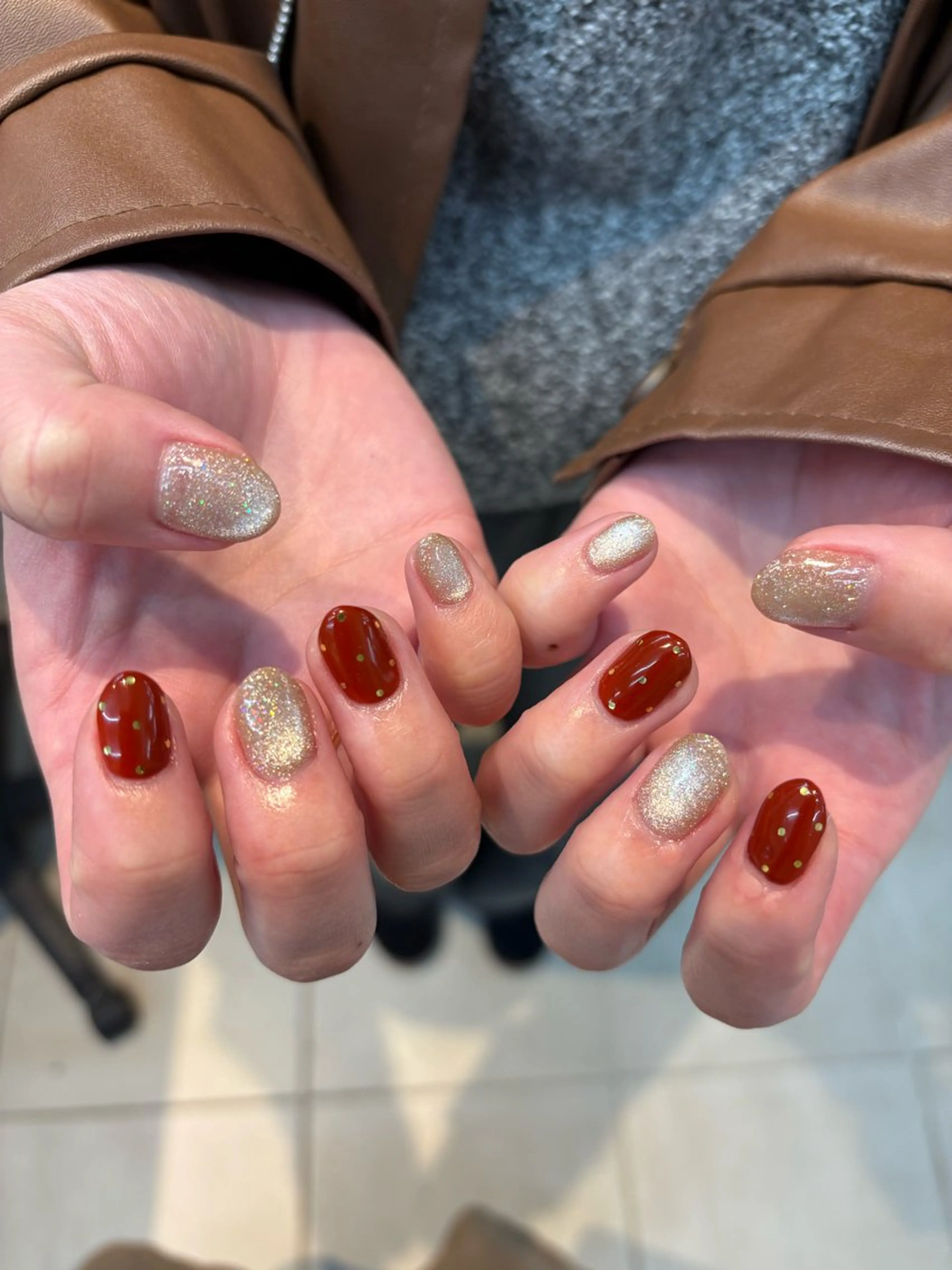 ネイル DEE hisaya erika.Kのネイルデザイン