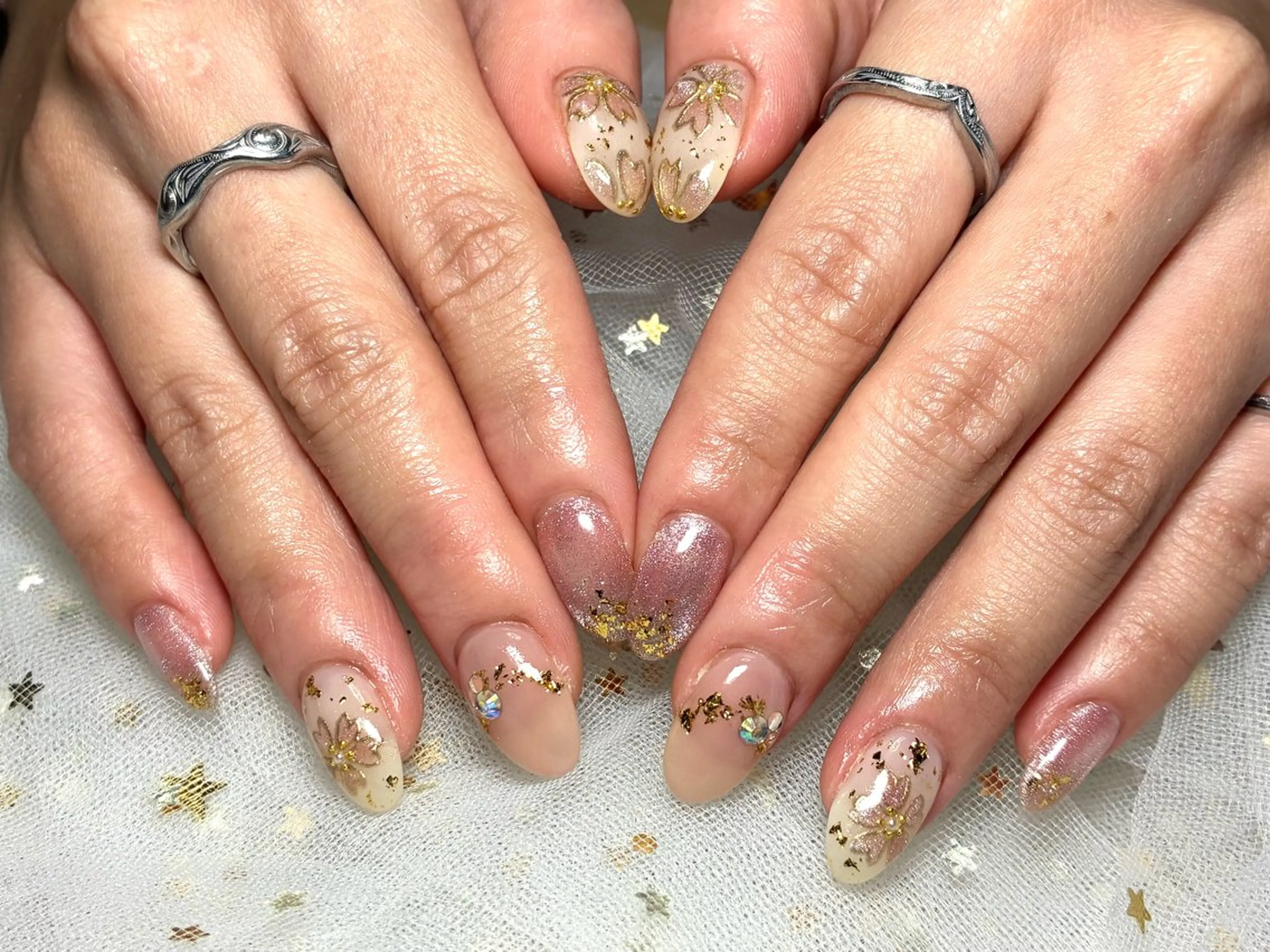 ネイル &CHOU CHOU nail.misaのネイルデザイン