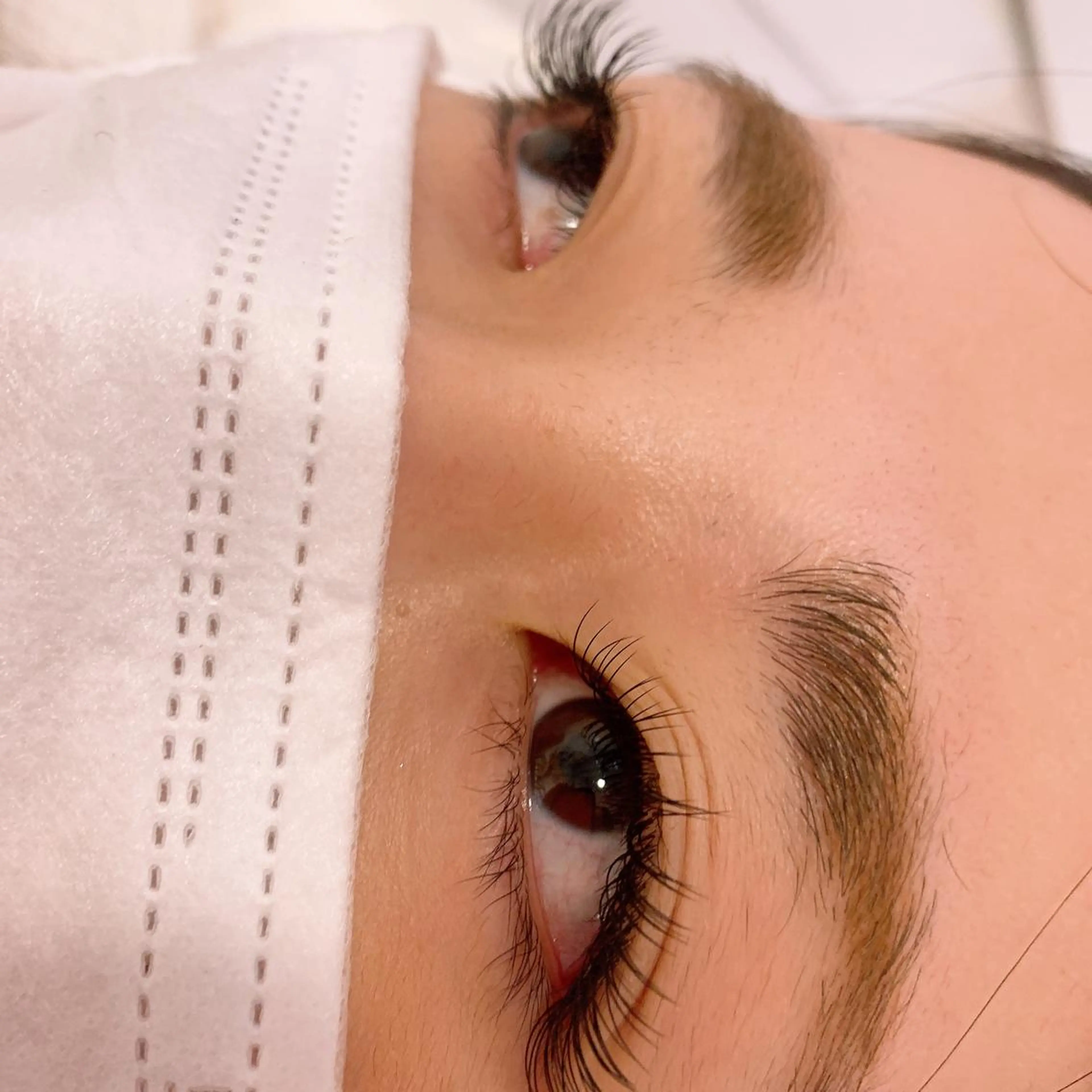 マツエク・マツパ Lucia 久留米店のマツエク・マツパデザイン