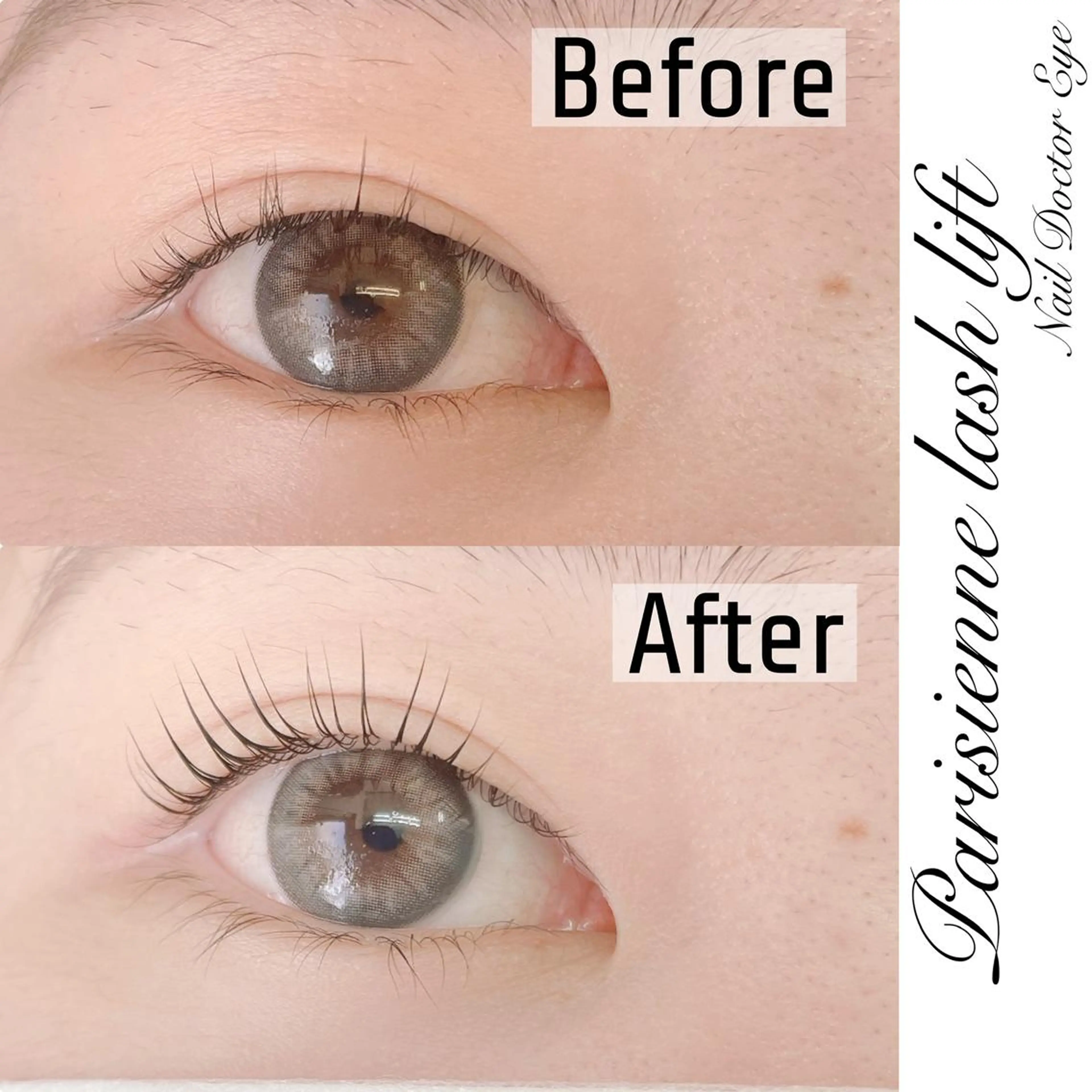 マツエク・マツパ THREE  FUN みどり店のマツエク・マツパデザイン