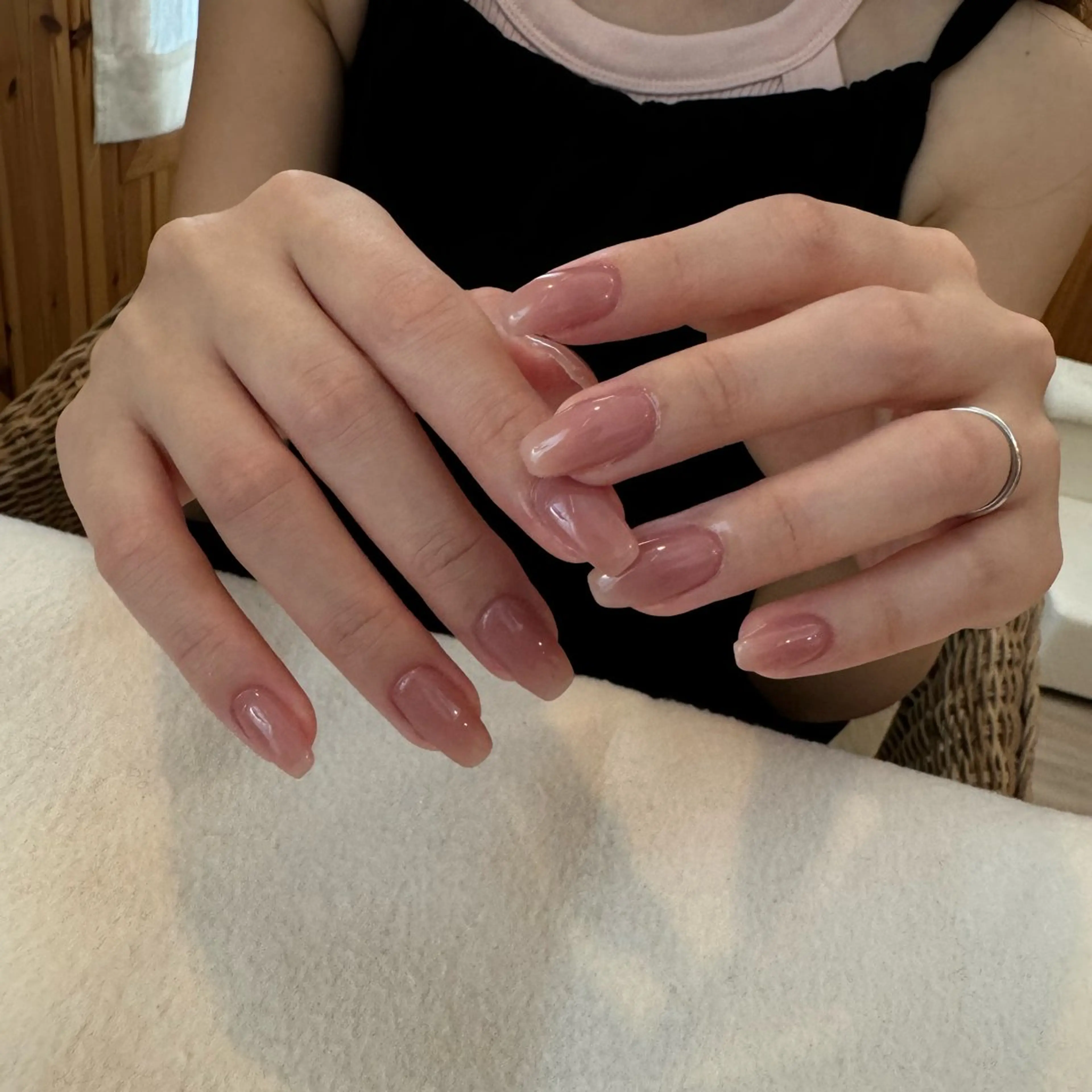 ネイル ハンドネイル ＿i nails'のネイルデザイン