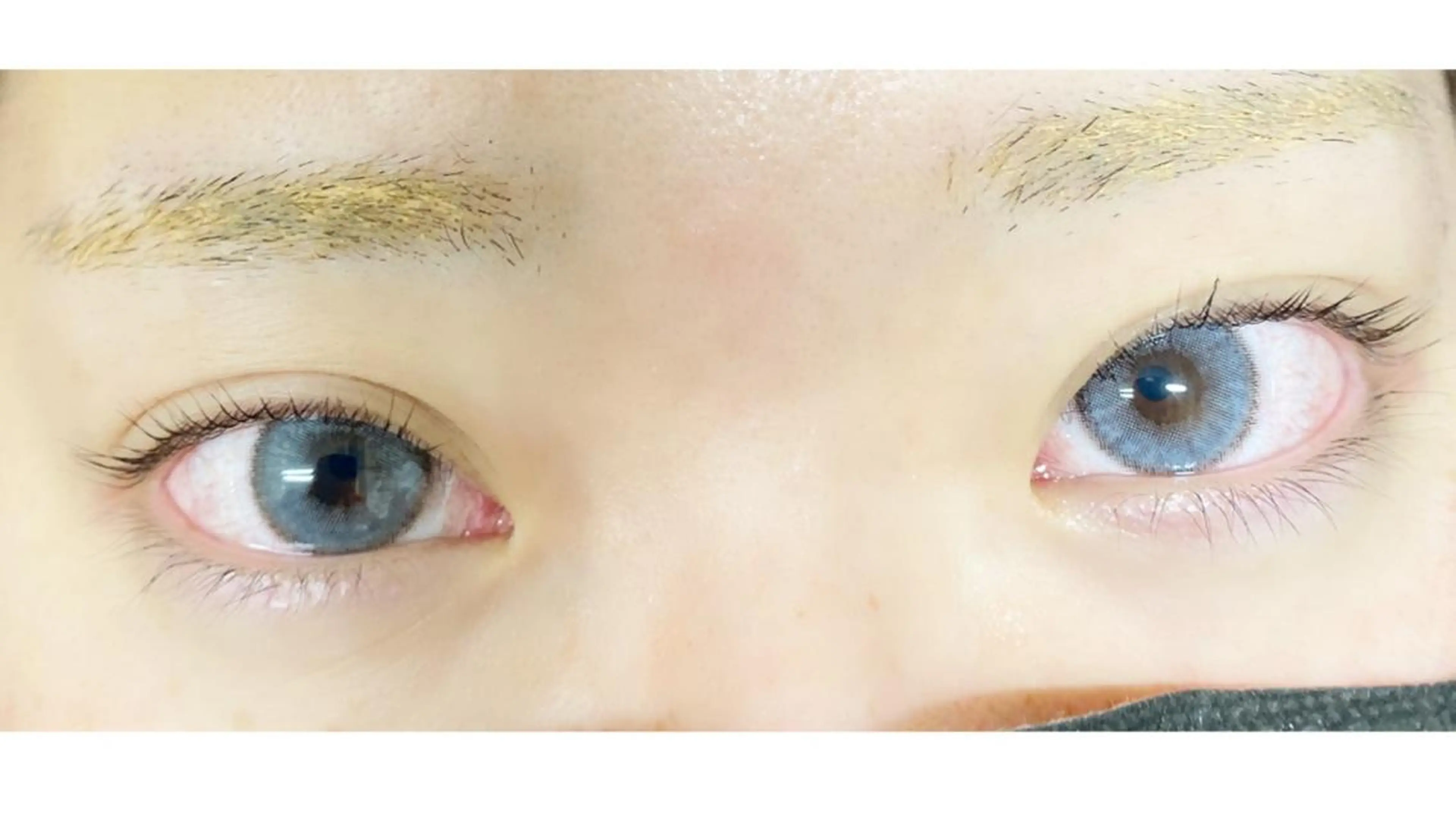 マツエク・マツパ 一重×まつ毛パーマ uniii所属・uniii相模大野 Yoshizawaのマツエク・マツパデザイン