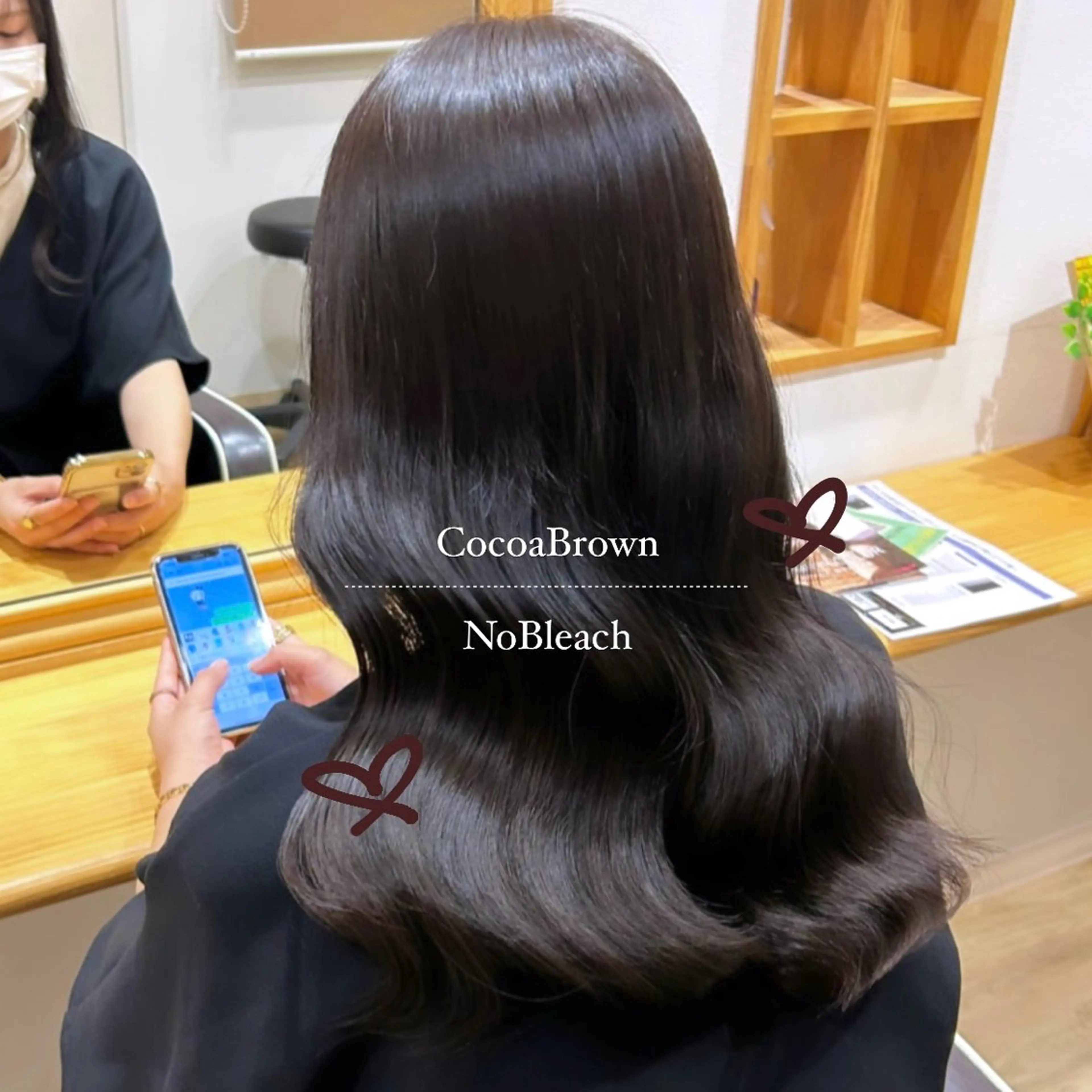 カラー 水戸/ベージュカラー 🍒RICO🍒のヘアスタイル