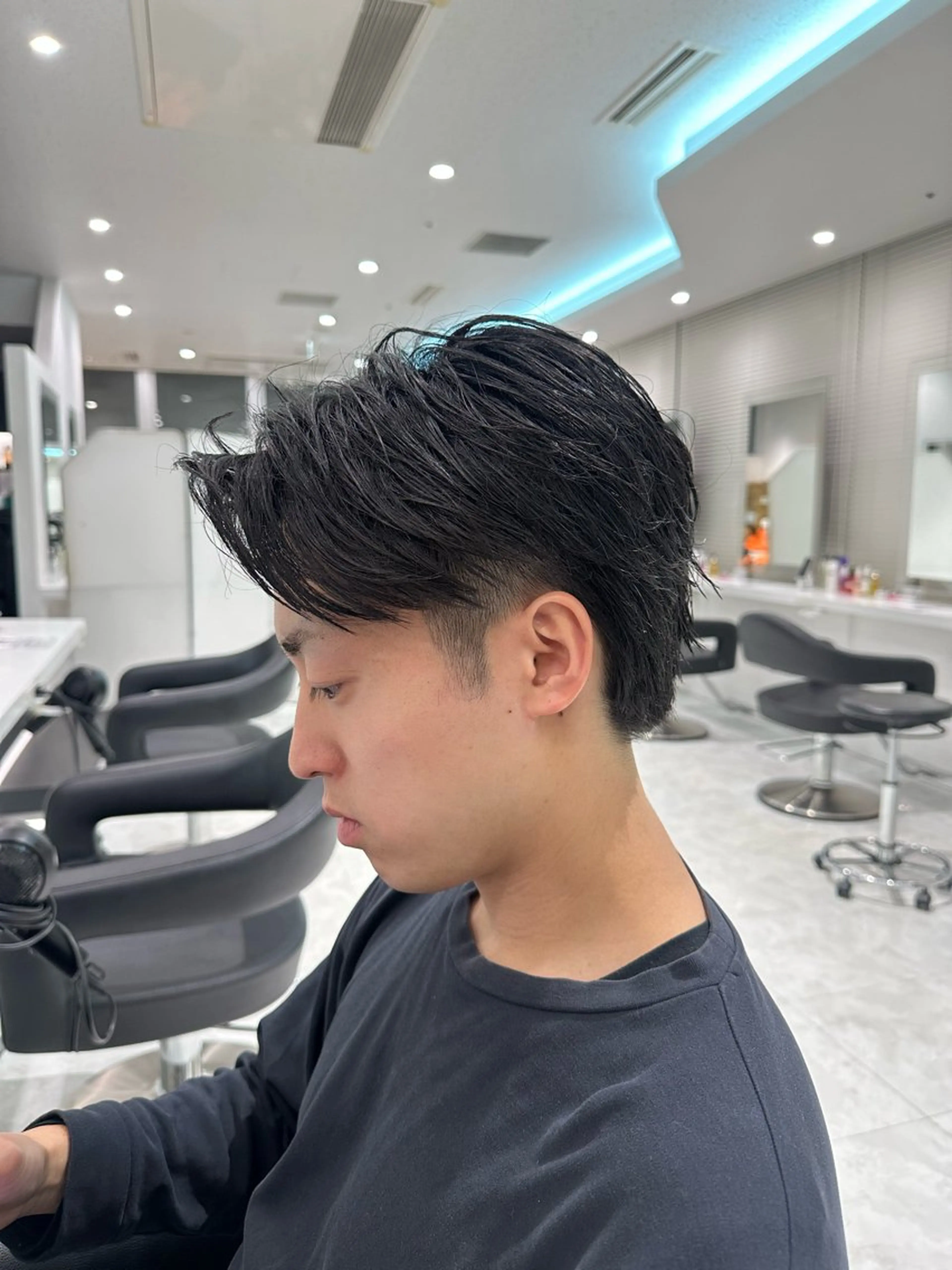 メンズ 🐺韓国風メンズ特化 あさひ🐺のヘアスタイル