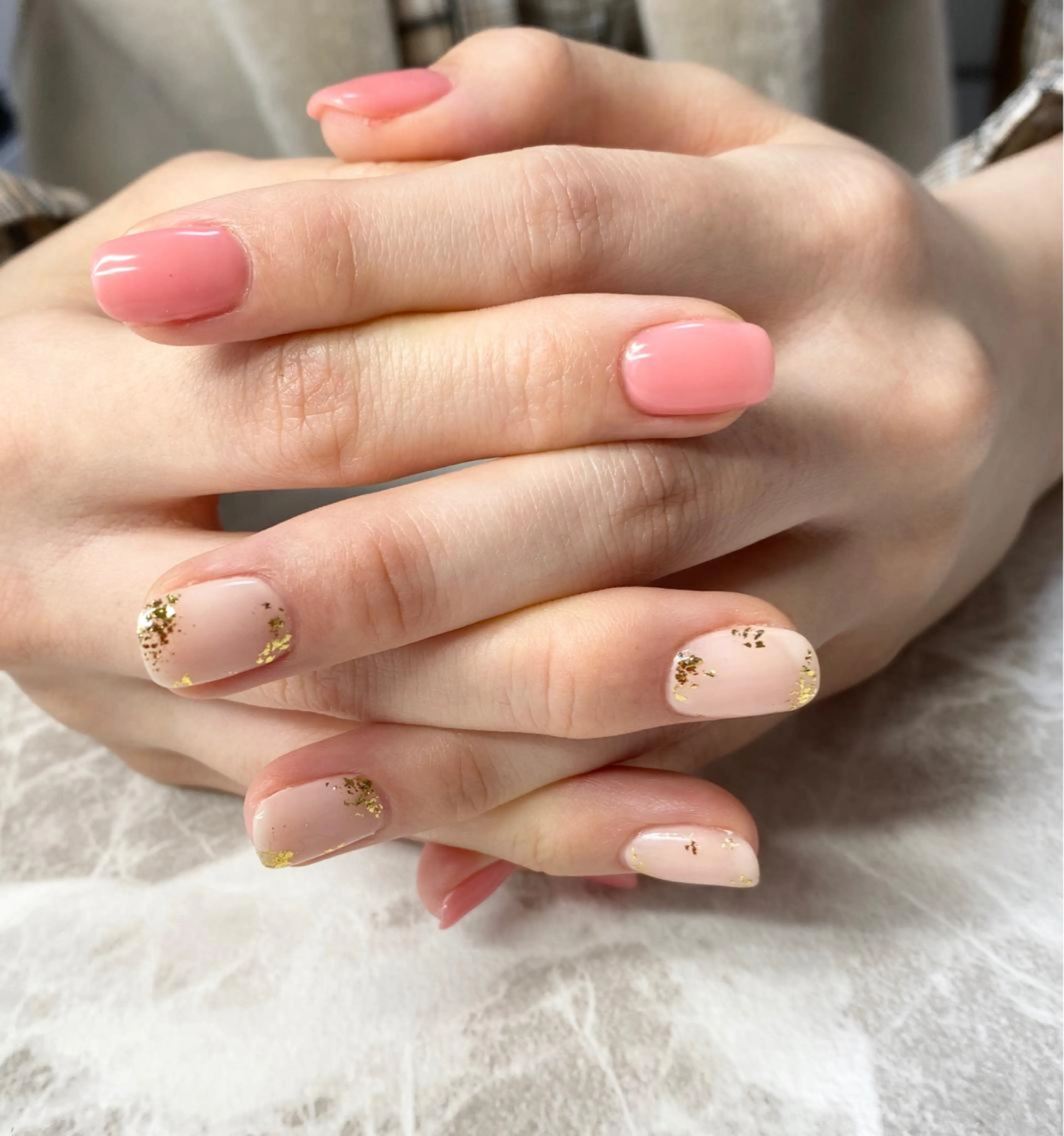 ネイル ハンドネイル ゆぴねいる yupinailのネイルデザイン