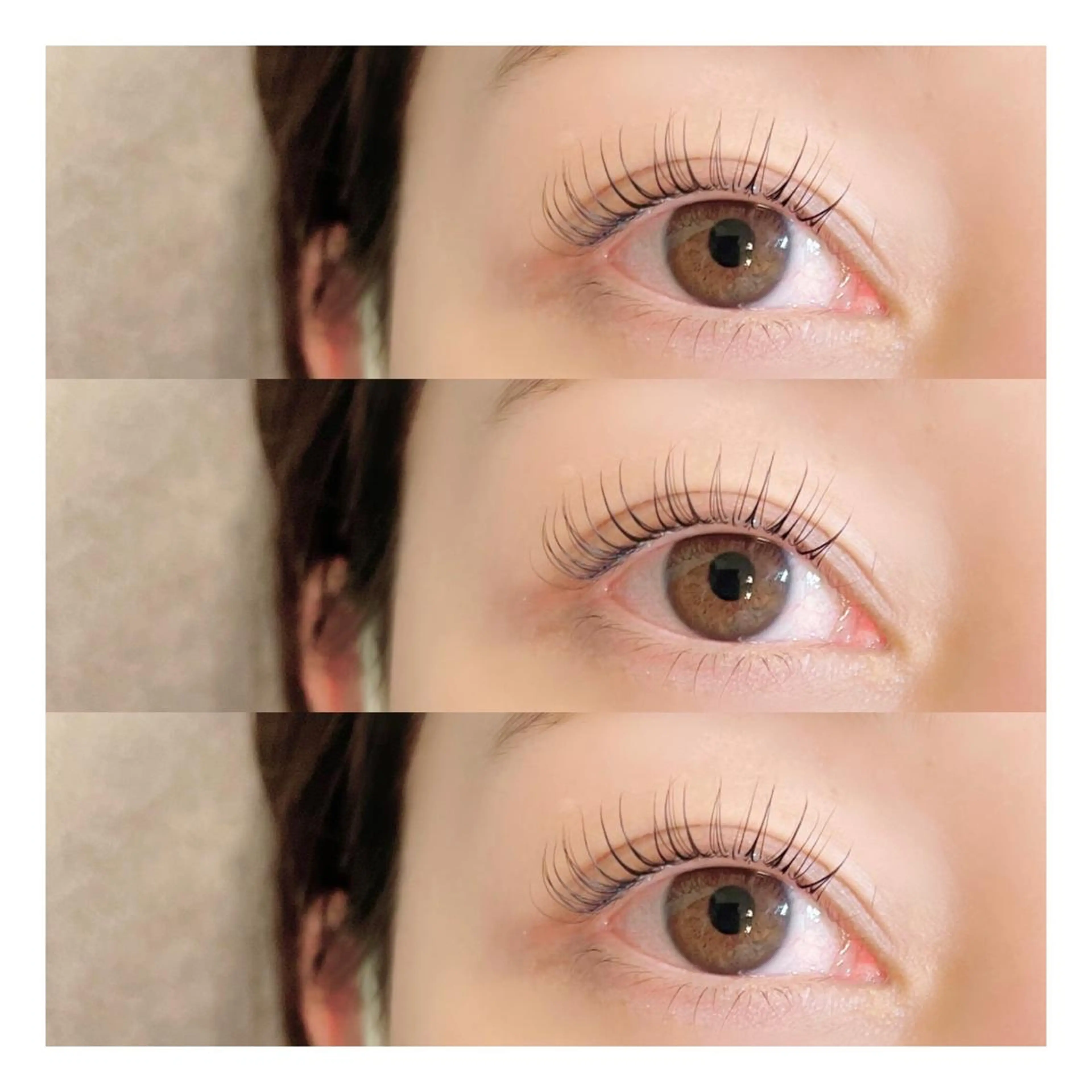 マツエク・マツパ KAWAGUCHI MARIEのマツエク・マツパデザイン