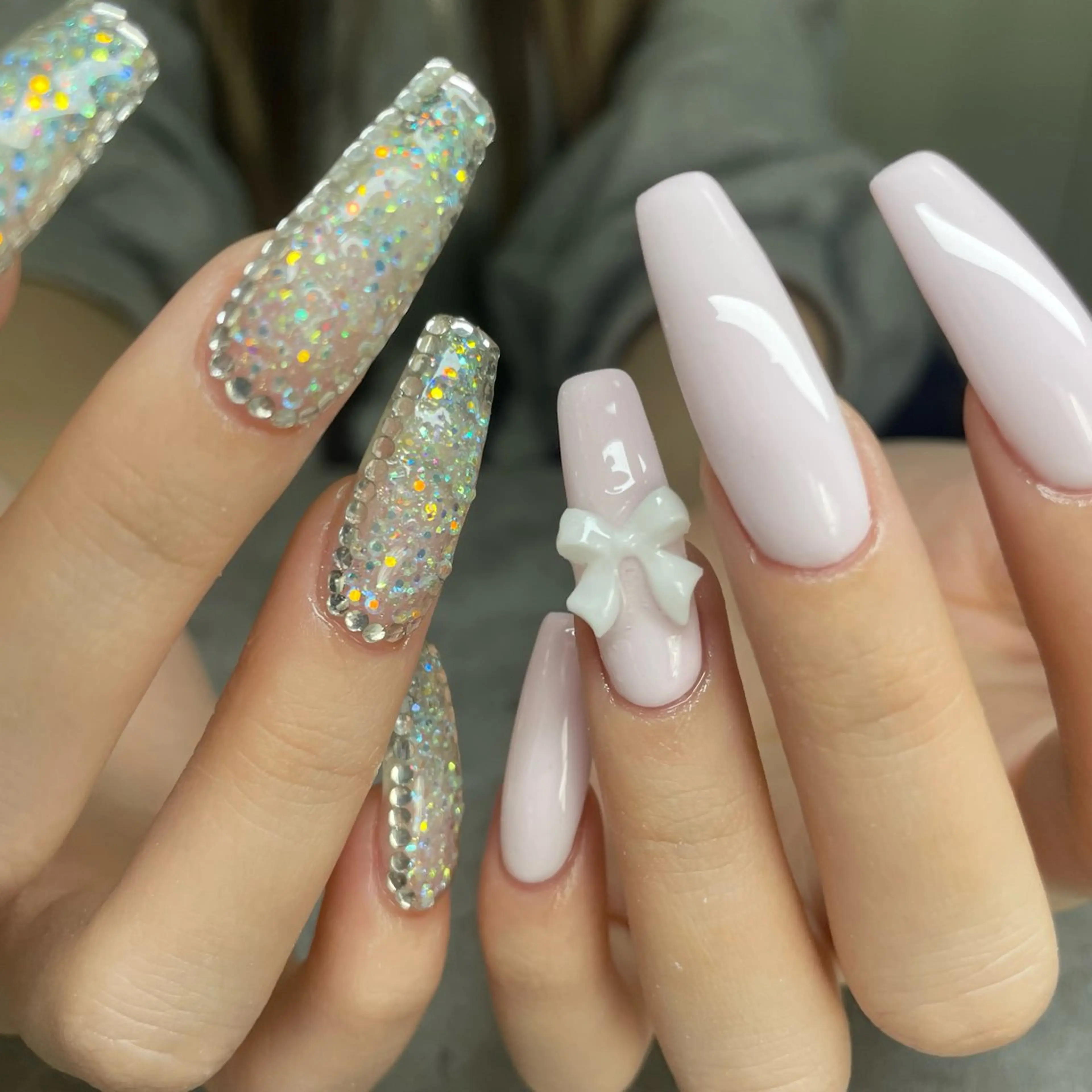 ネイル ハンドネイル YUNA FUKUDAのネイルデザイン