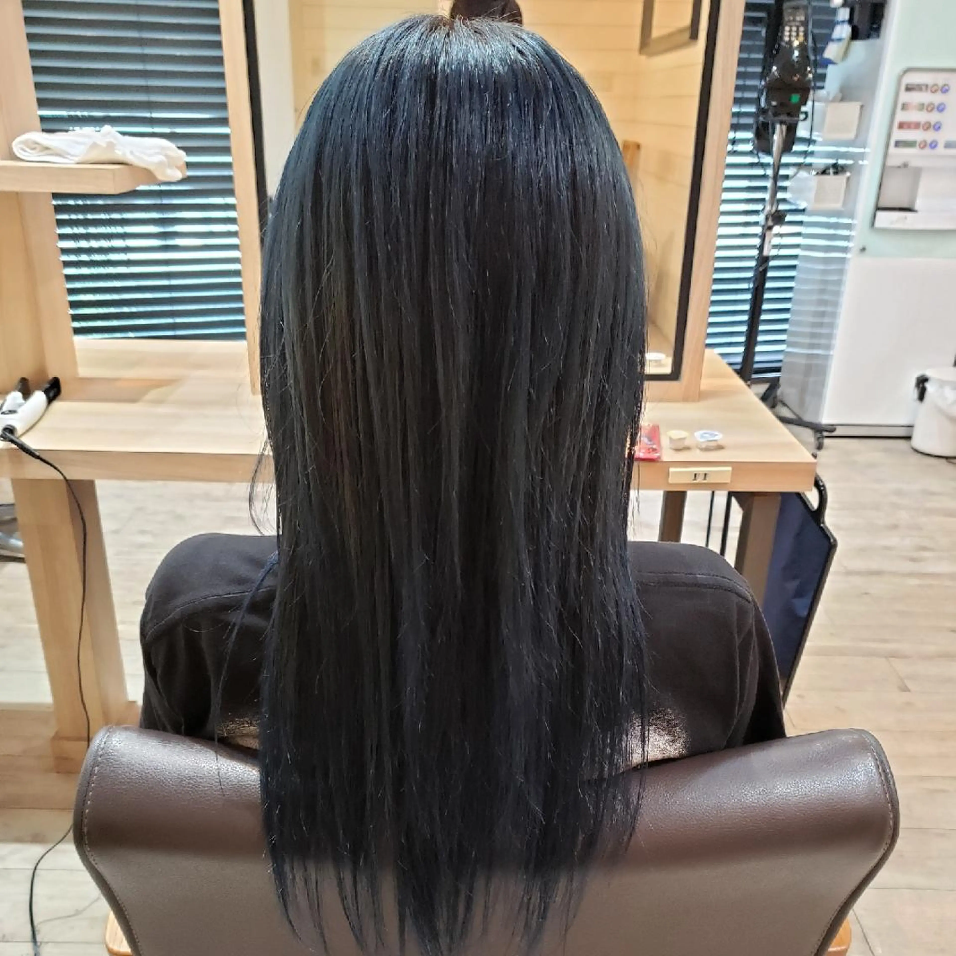 ロング 浅野 Roots店長のヘアスタイル