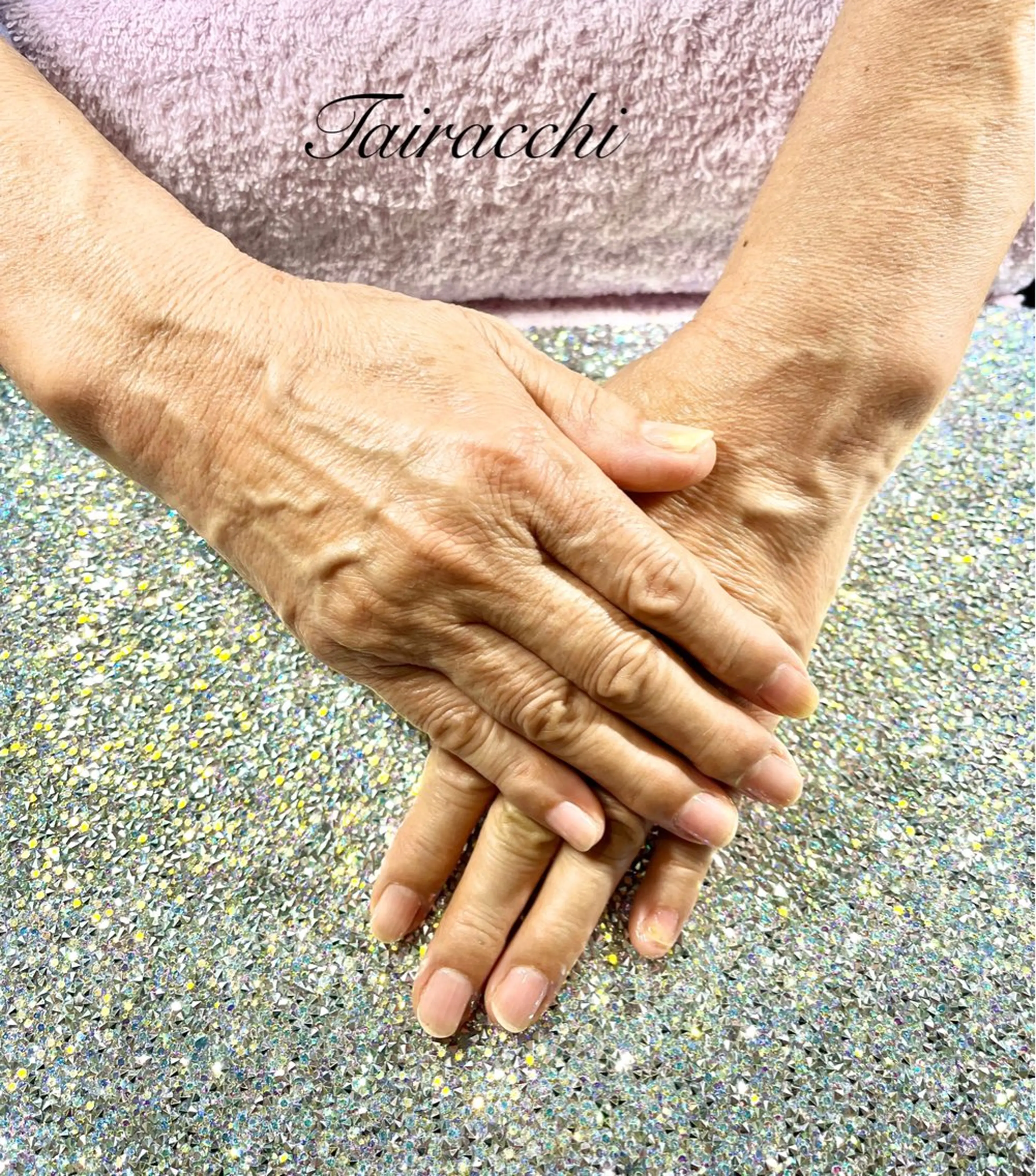 ネイル ハンドケア Tairacchi ﾀｲﾗｯﾁのエステ・リラクイメージ