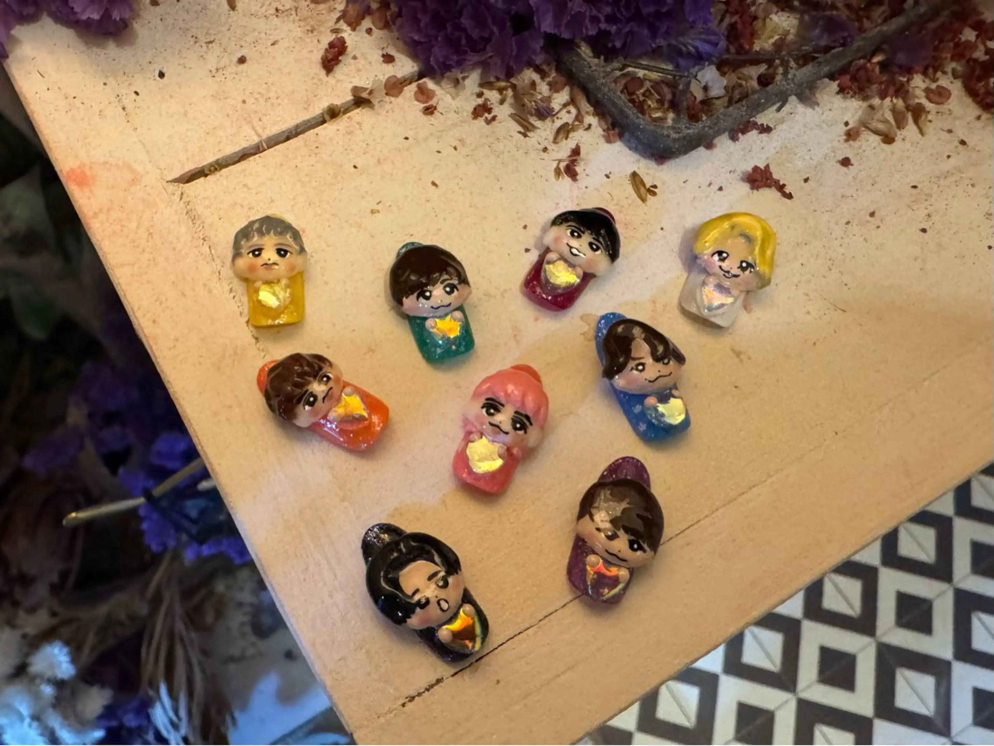 ネイル tree houseのネイルデザイン