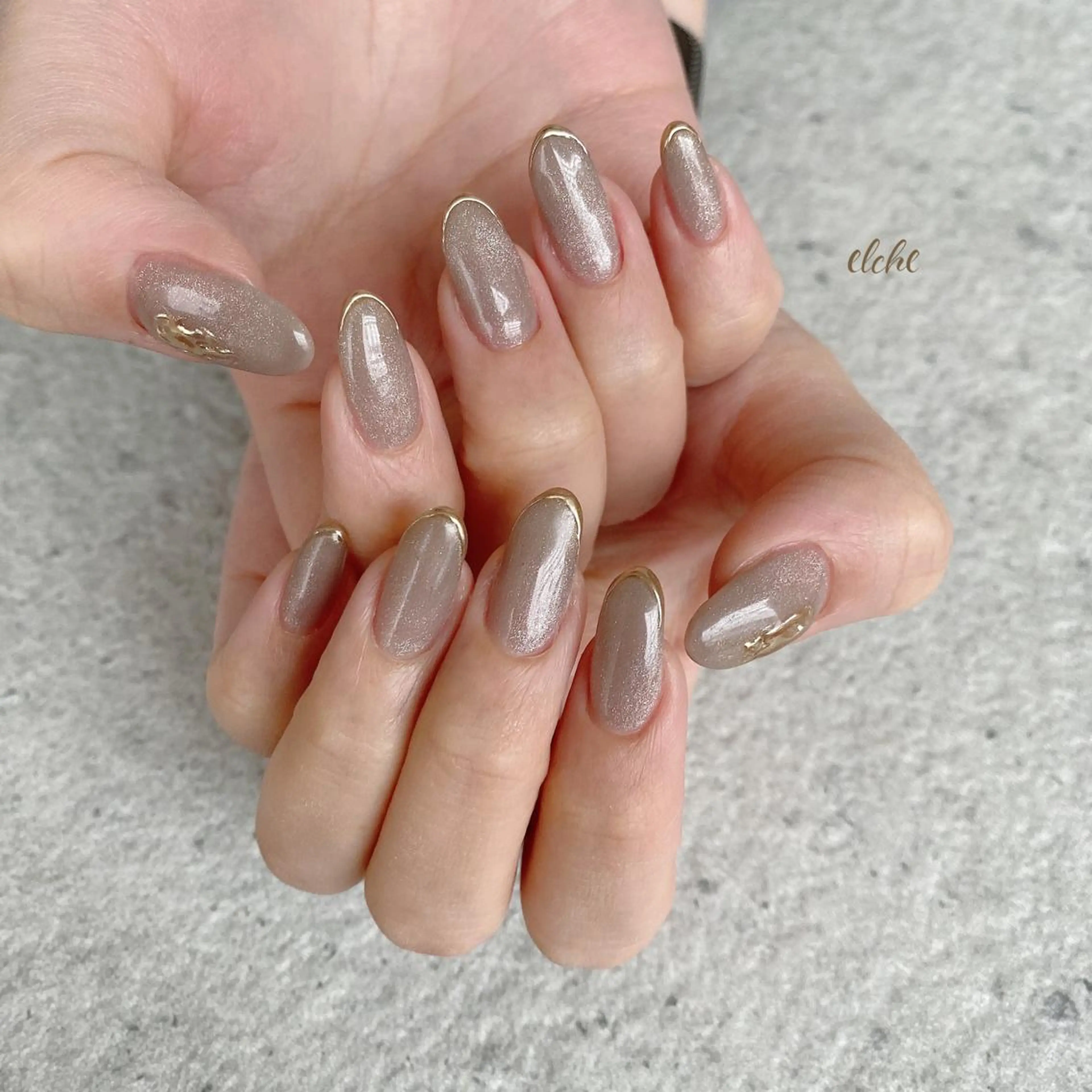 ネイル Rio 𓍼のネイルデザイン