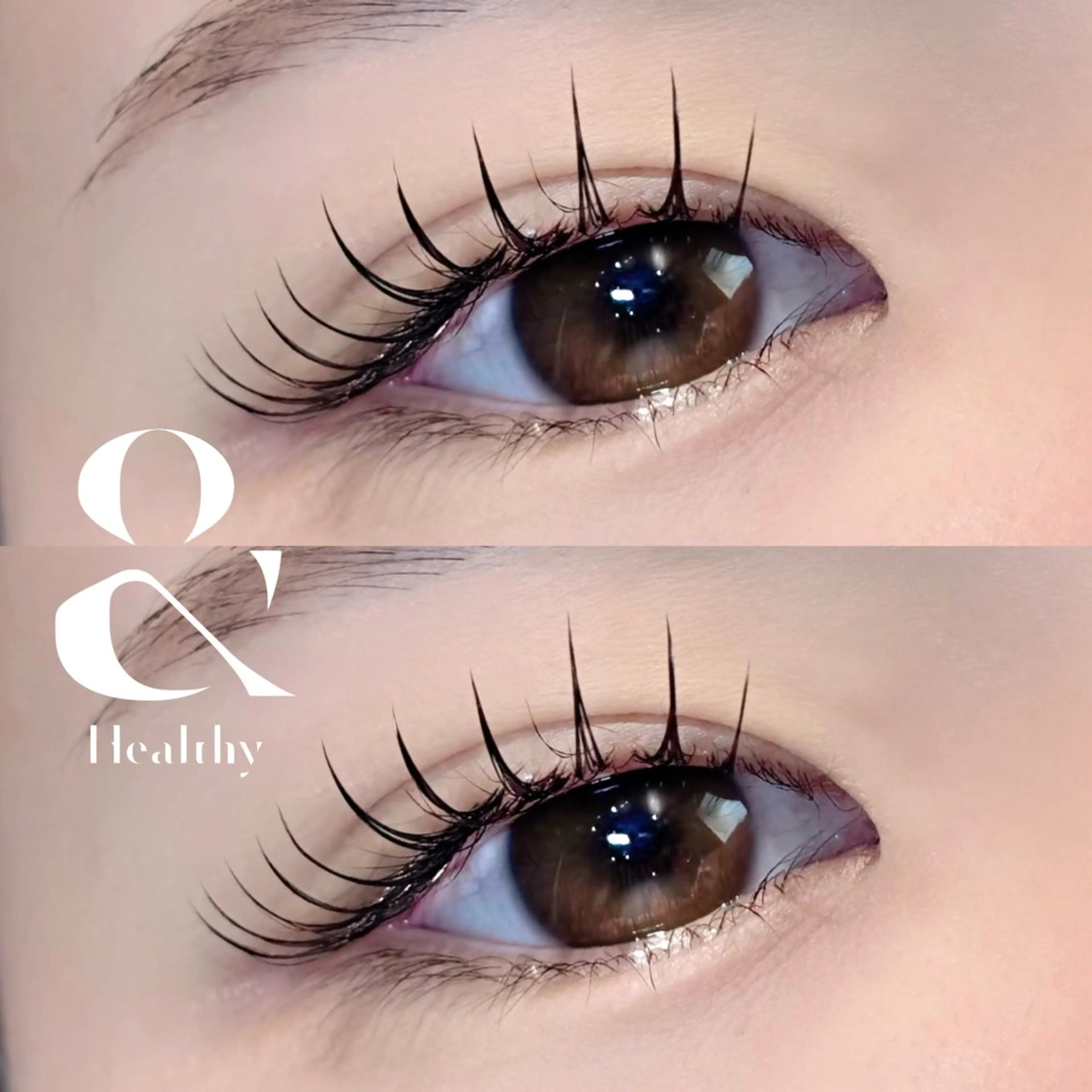 マツエク・マツパ マツエク 𝐑𝐔𝐌é𝐋 𝑇𝑜𝑚𝑜のマツエク・マツパデザイン