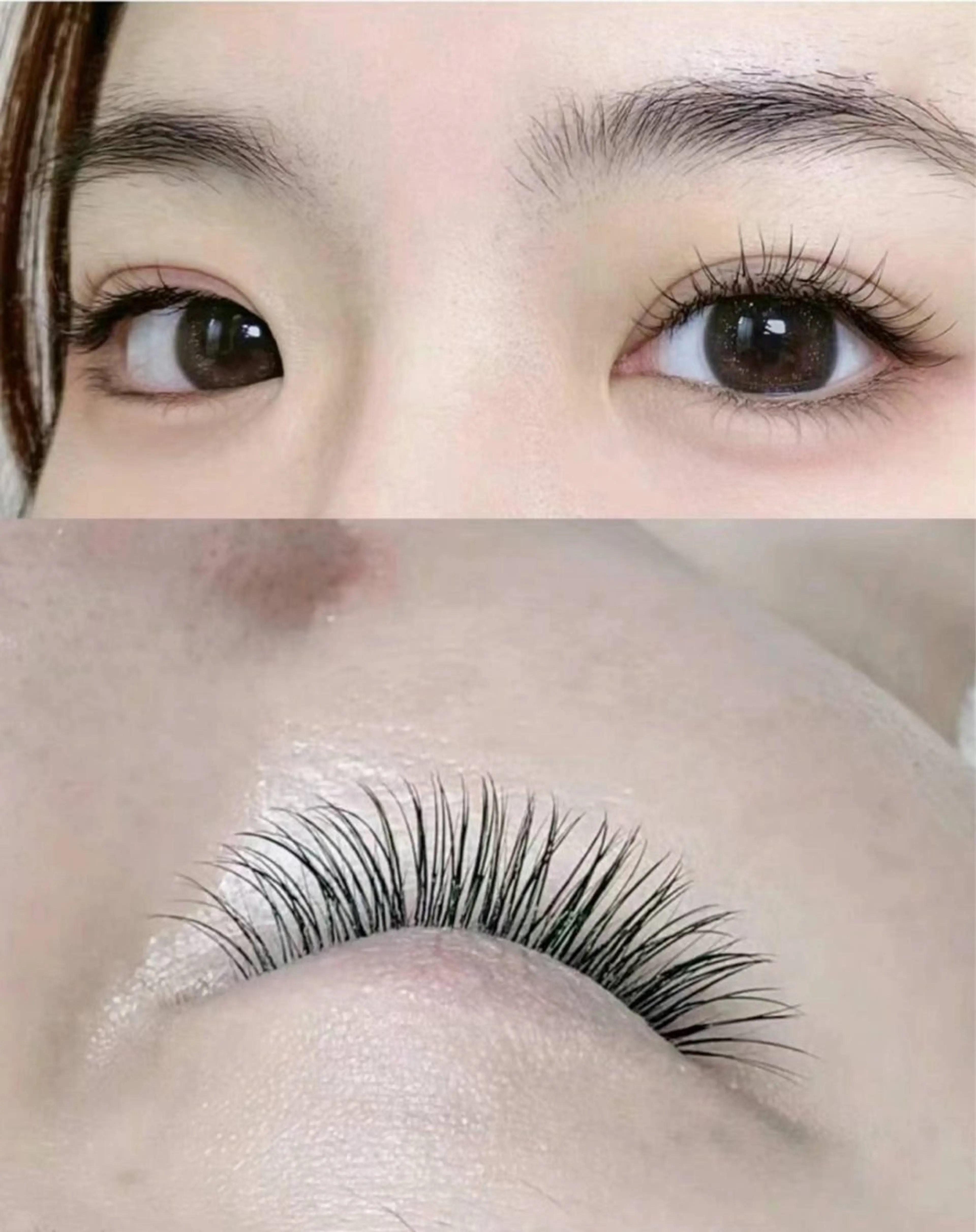 マツエク・マツパ プライベートサロン MRYのマツエク・マツパデザイン