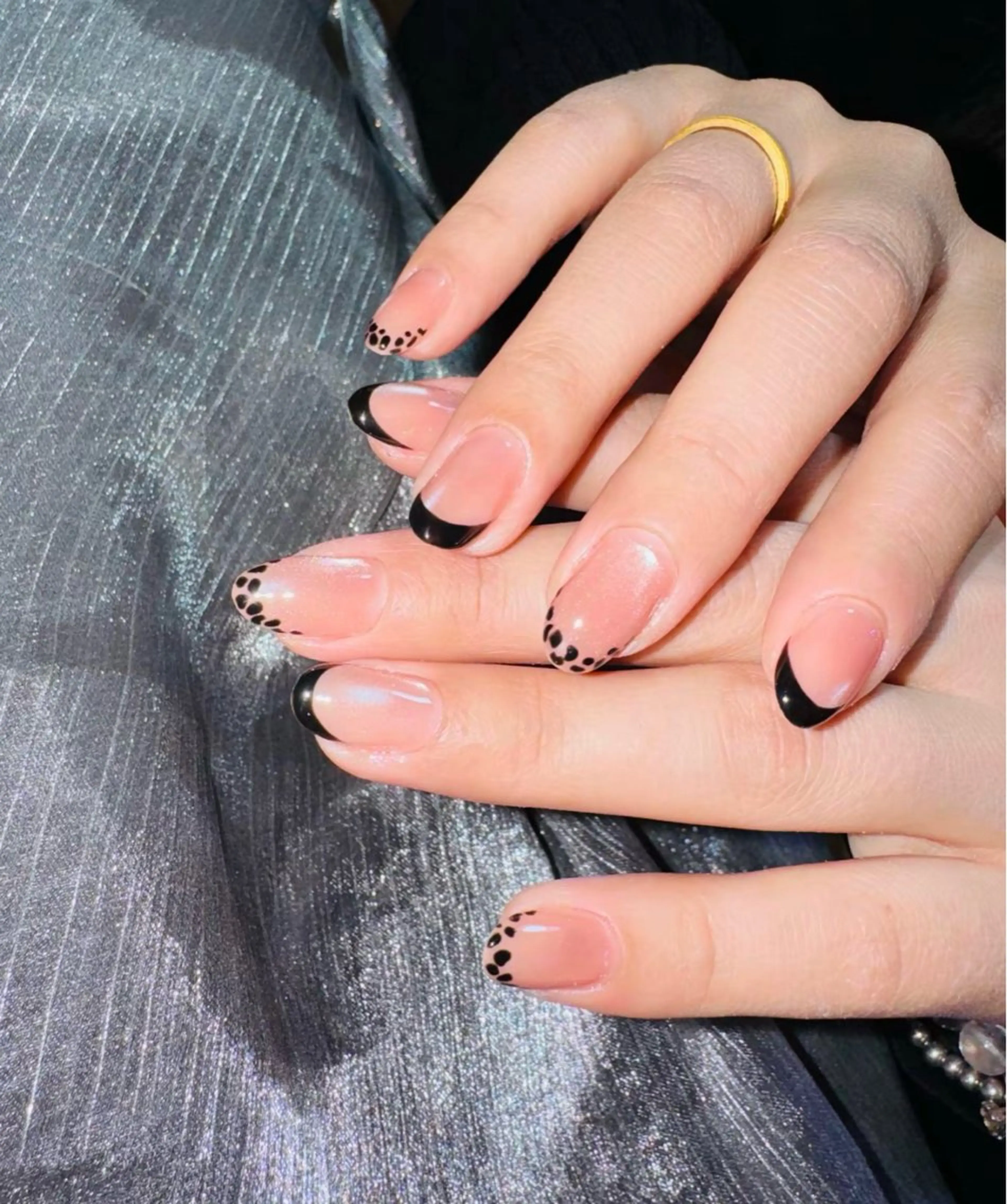 ネイル ハンドネイル U.mi Nail Salonのネイルデザイン