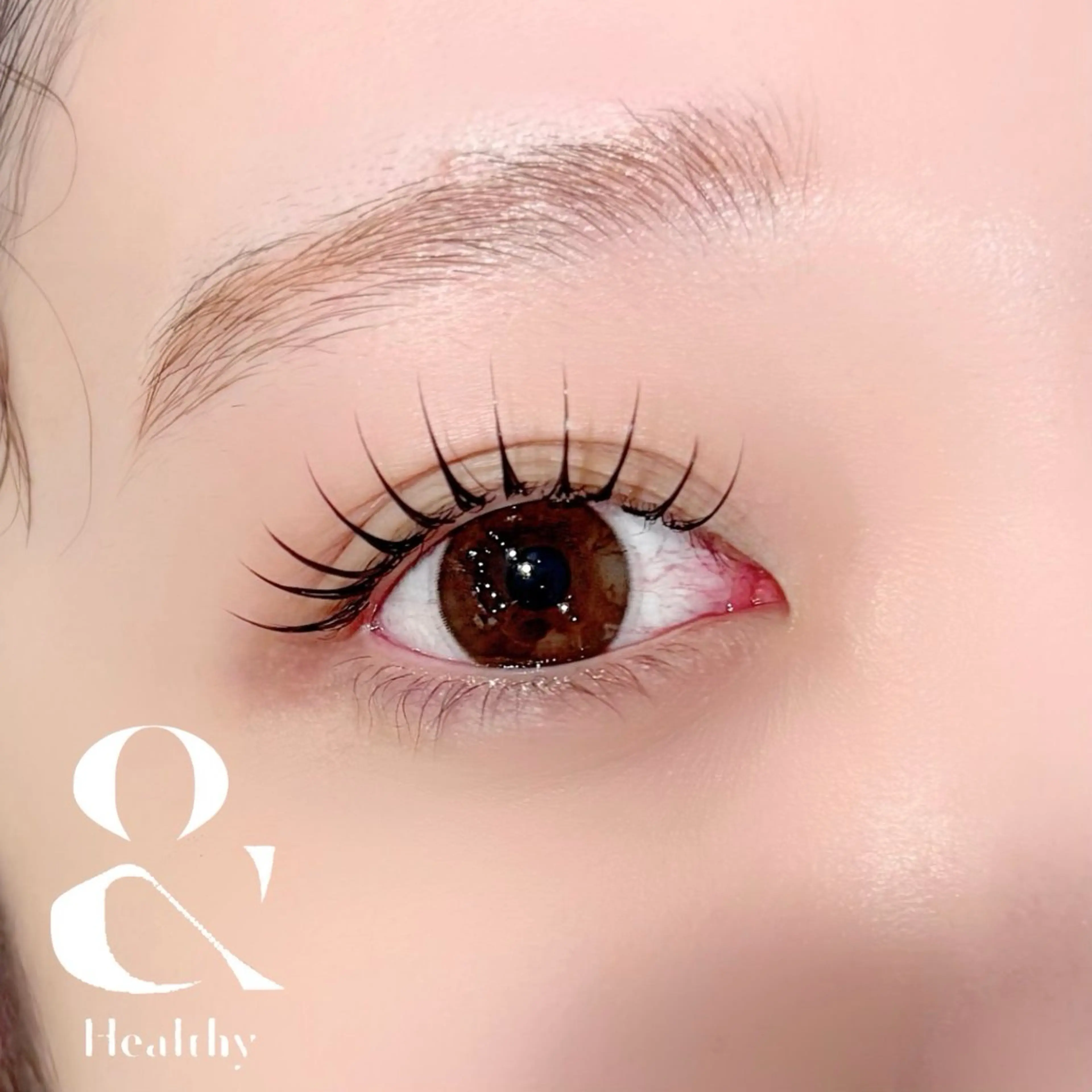 マツエク・マツパ miu エクステ/LEDのマツエク・マツパデザイン