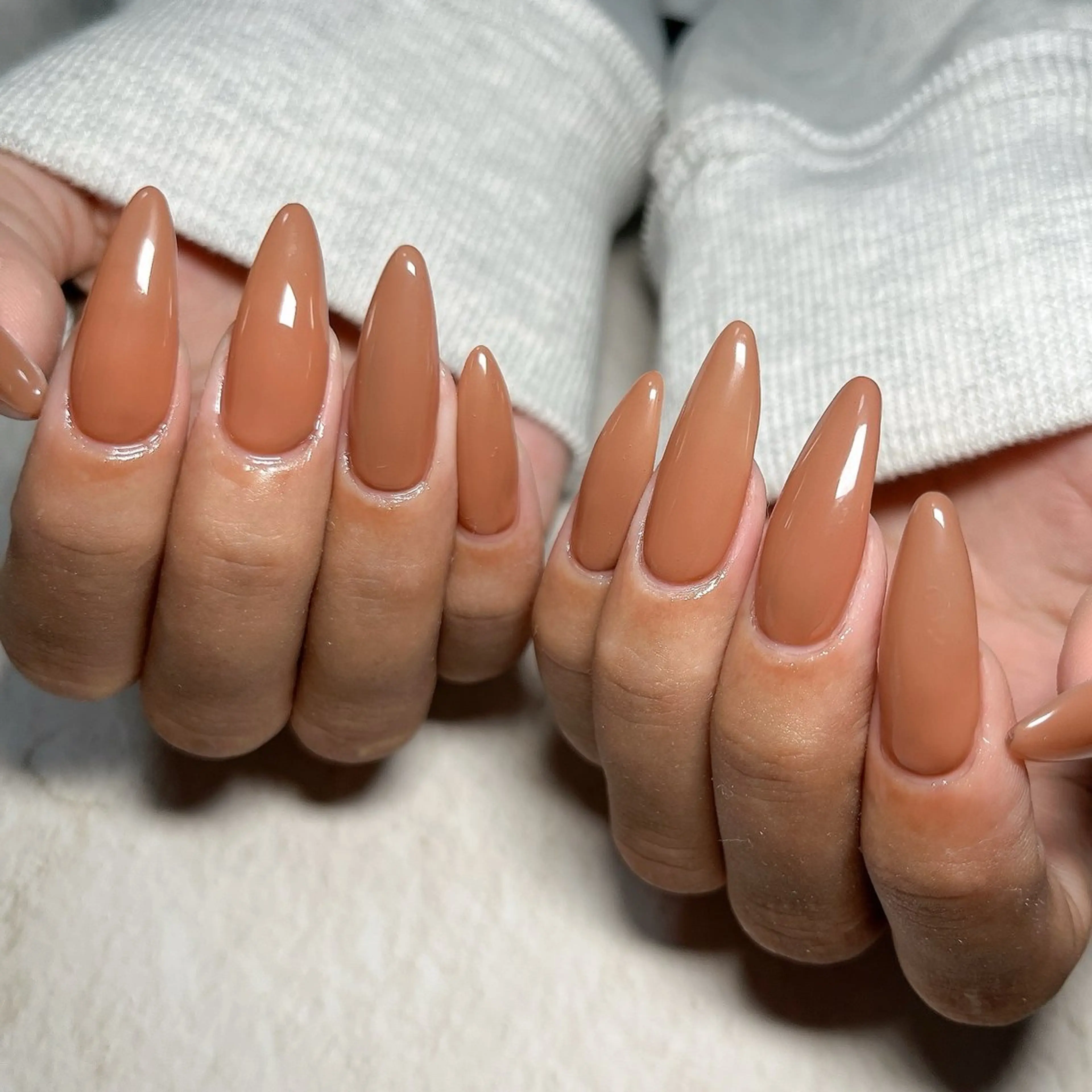 ネイル ハンドネイル nail salon M'U【エムユー】のネイルデザイン