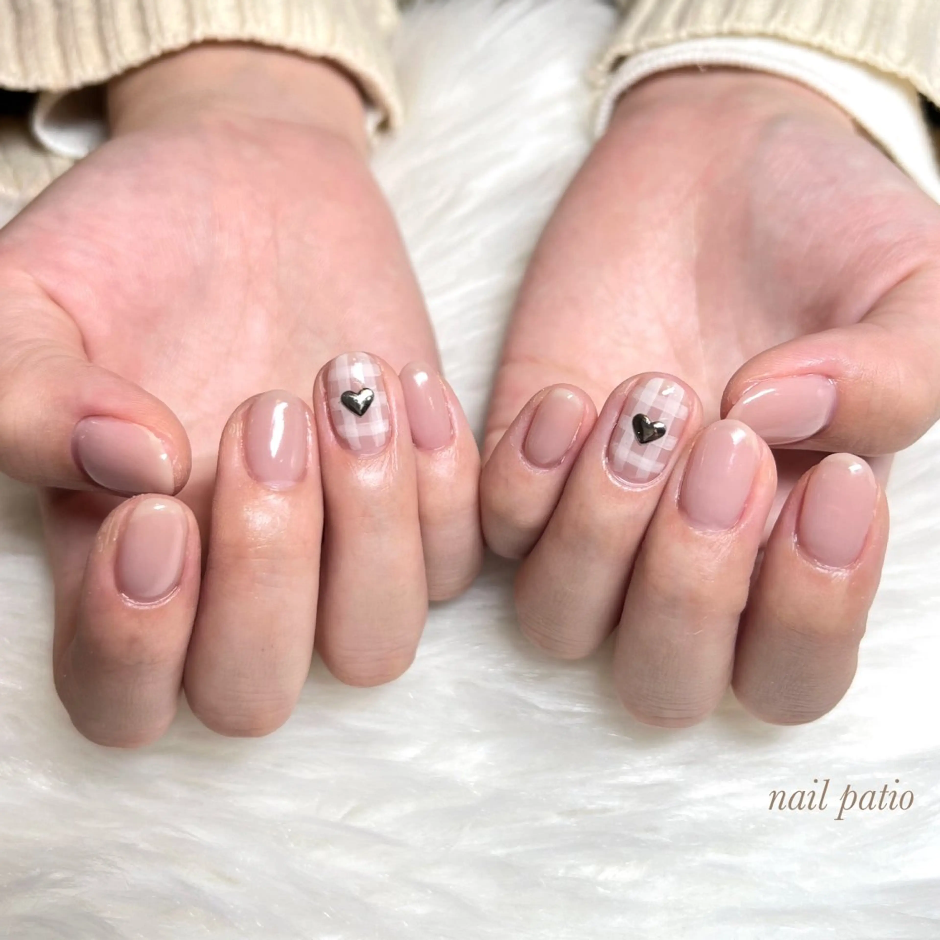 ネイル nail patio ももかのネイルデザイン