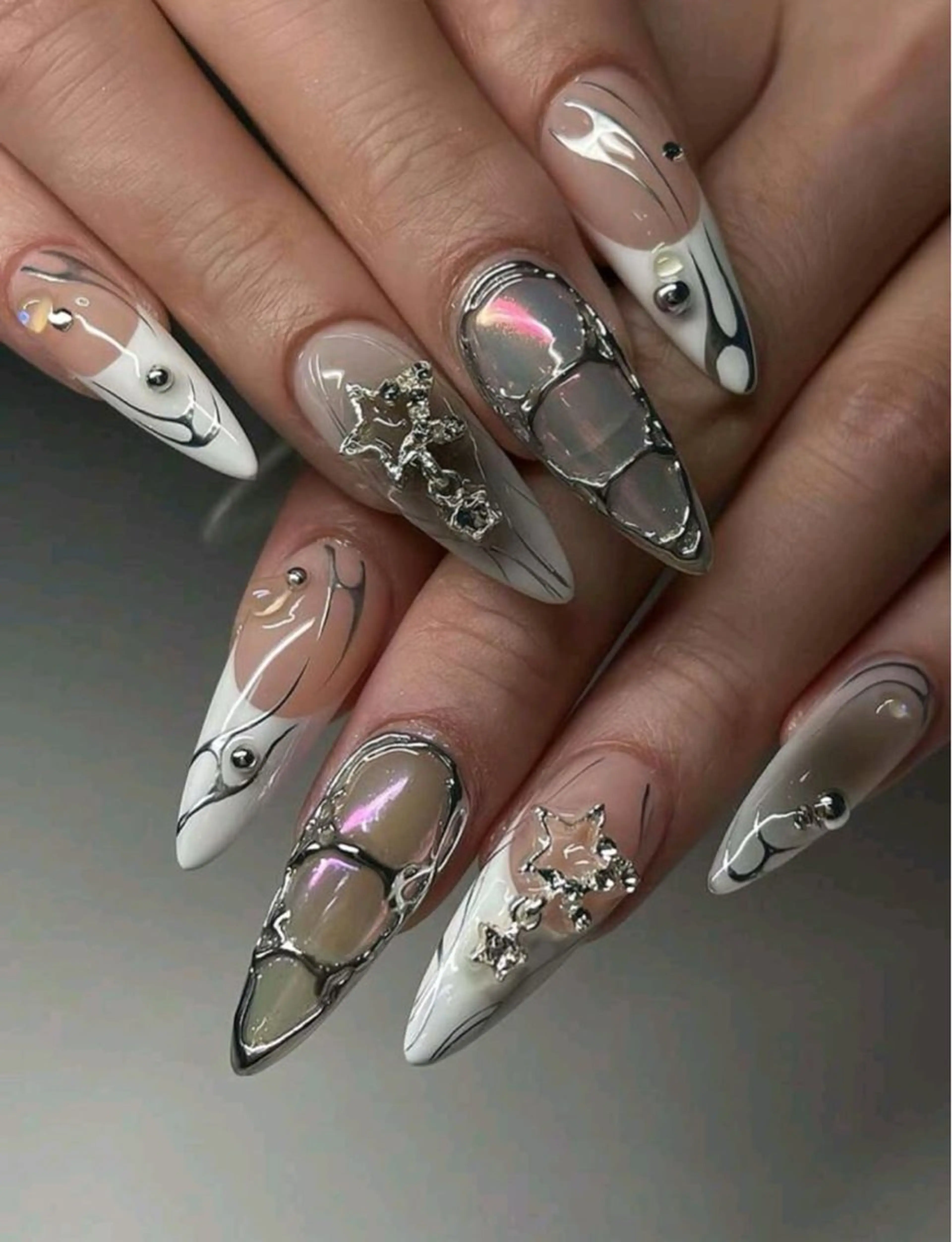 ネイル シンプルネイル HARA Nailsのネイルデザイン