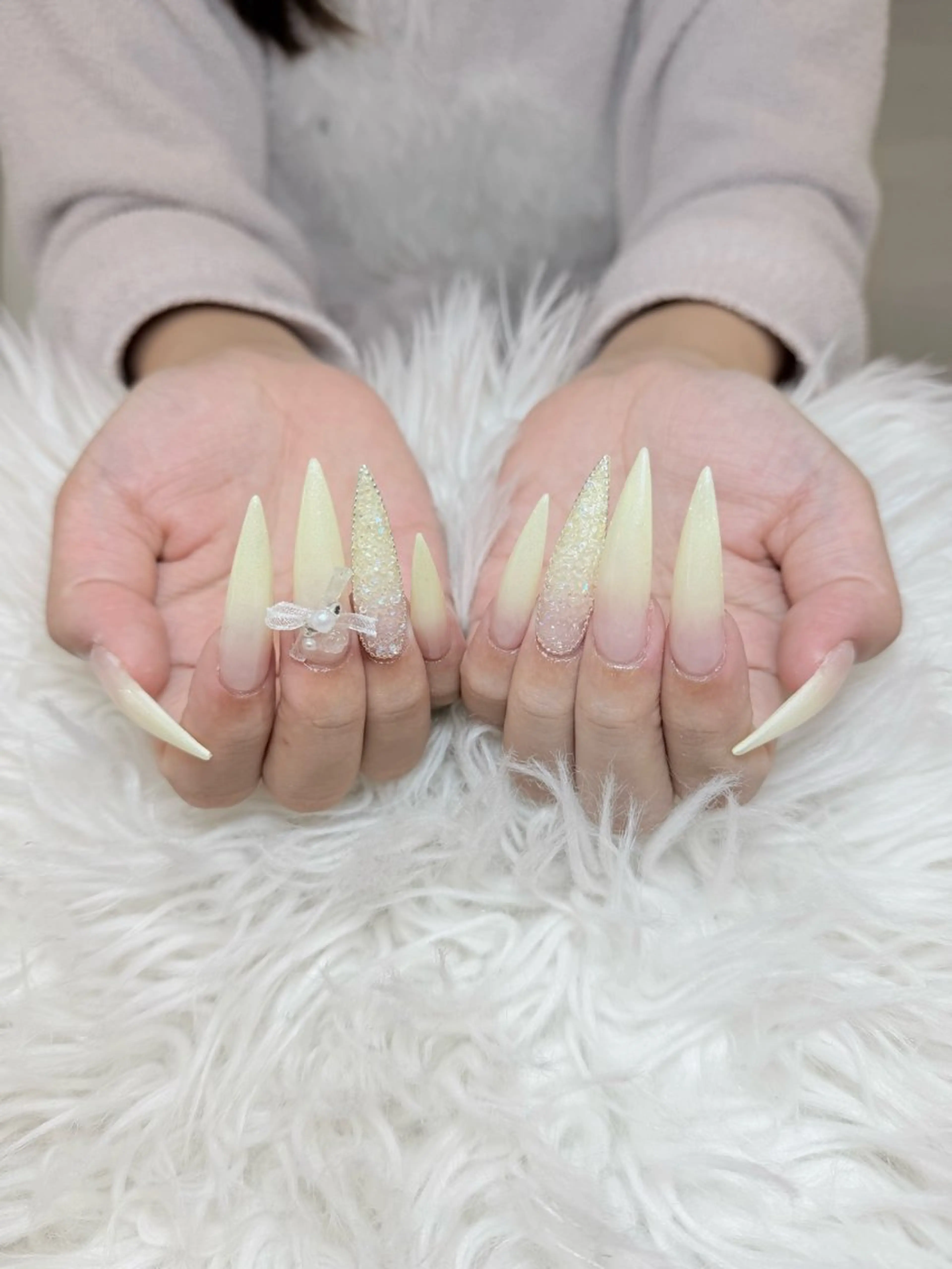 ネイル ハンドネイル ANH ゴテゴテネイルサロンのネイルデザイン