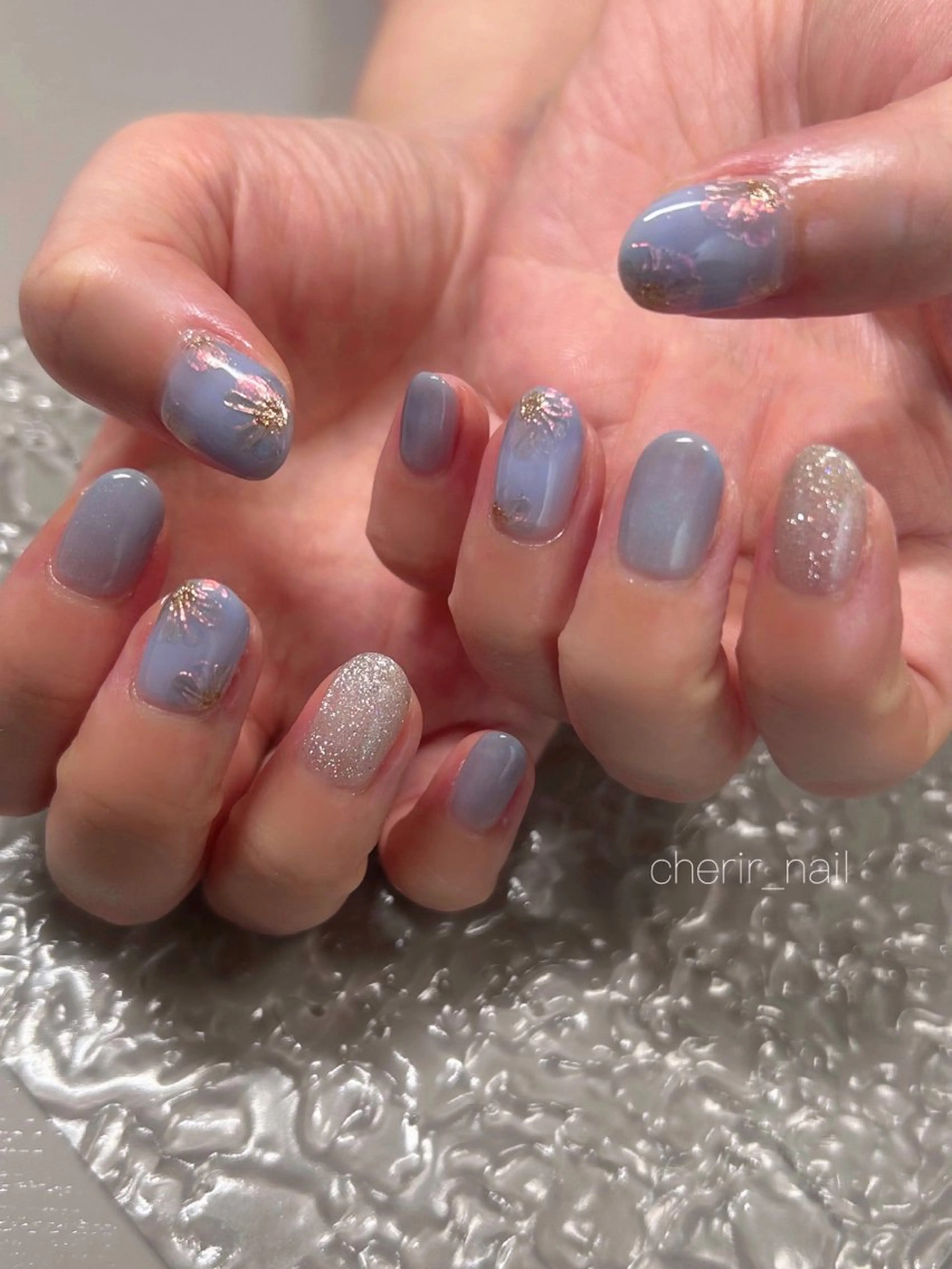 ネイル Cherirnail kaoriのネイルデザイン
