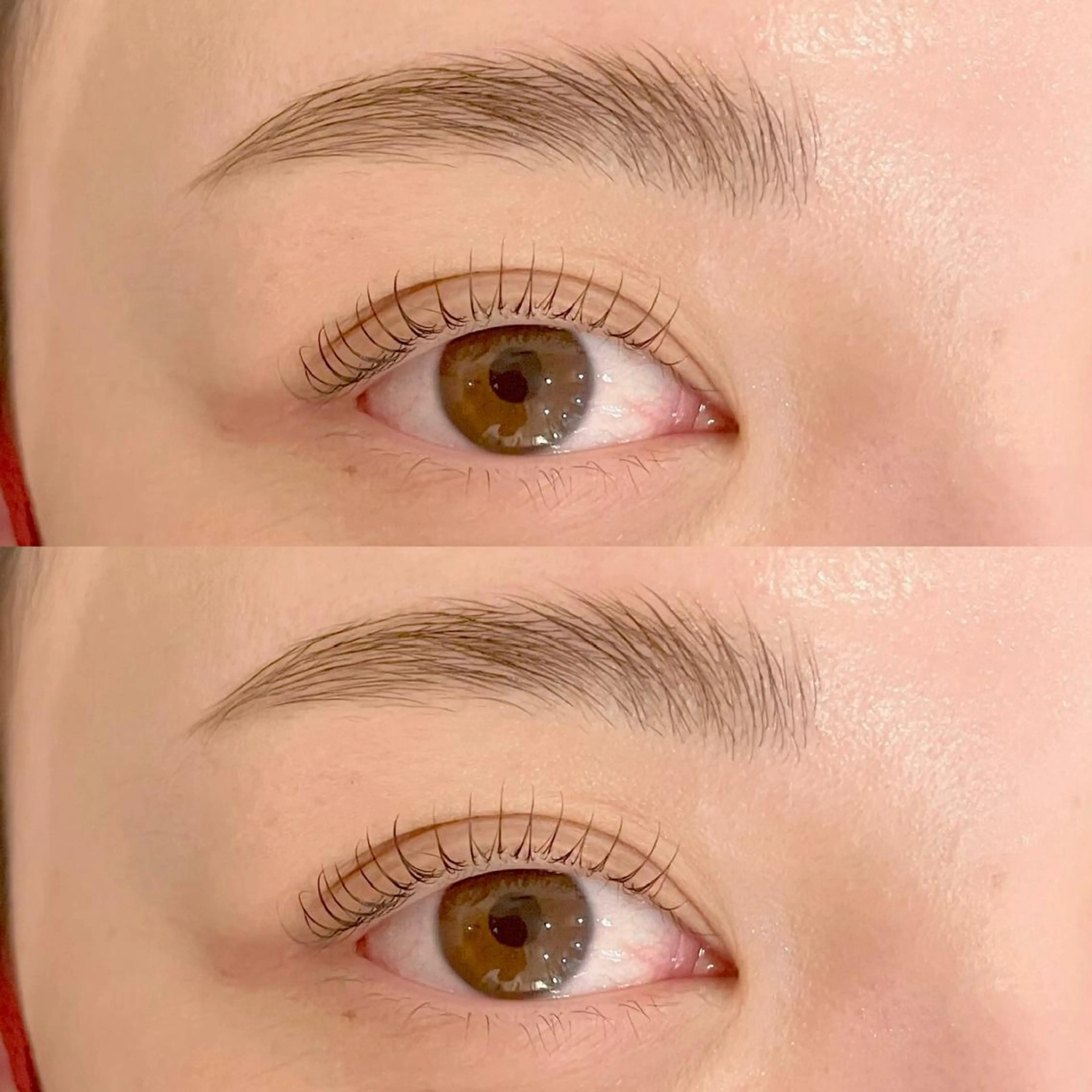 マツエク・マツパ アイブロウ ハリウッドブロウリフト ワックス脱毛 眉カット その他(アイブロウ) osaki .のマツエク・マツパデザイン