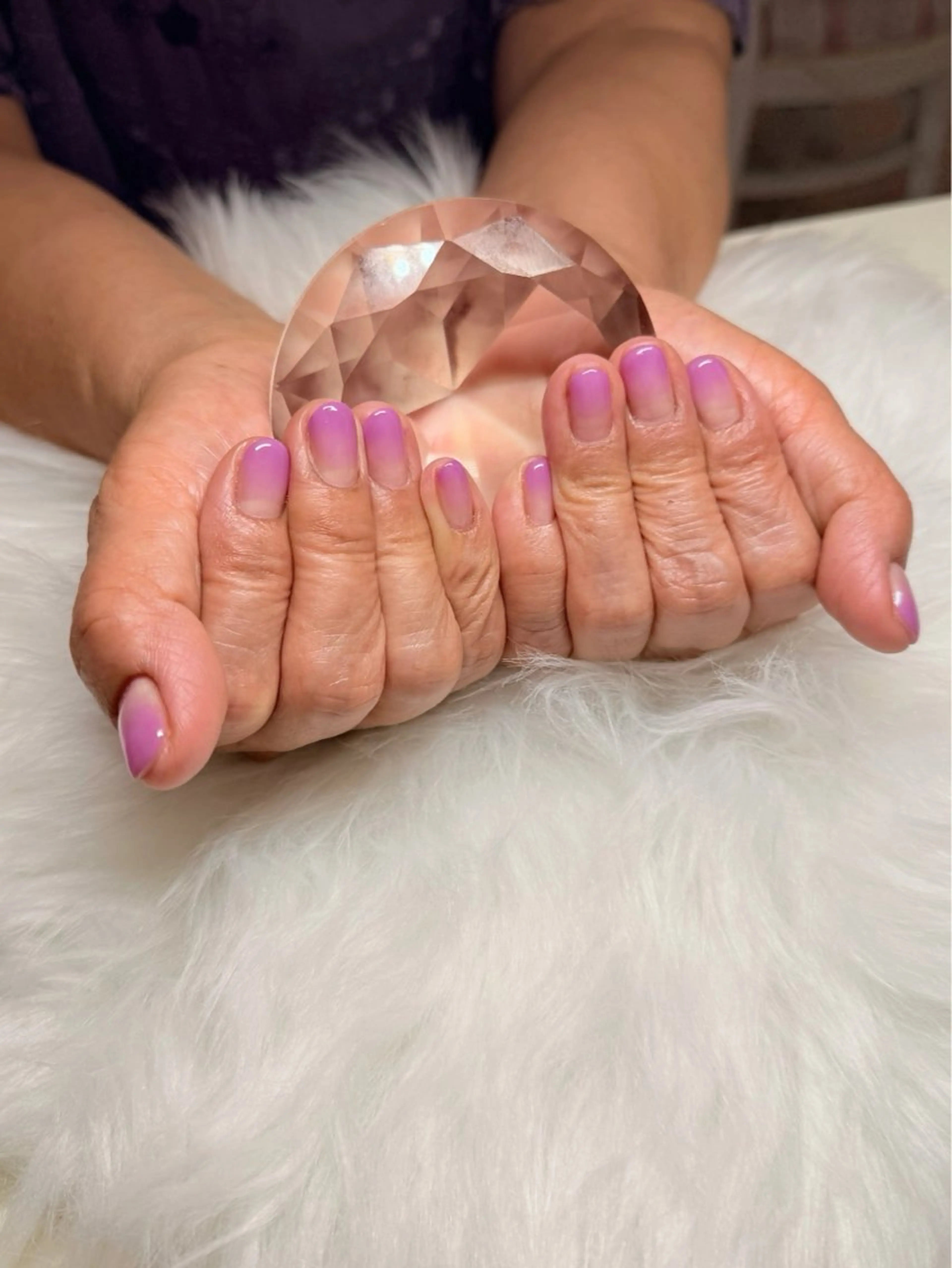 ネイル ハンドネイル ゆうな agehaネイルのネイルデザイン