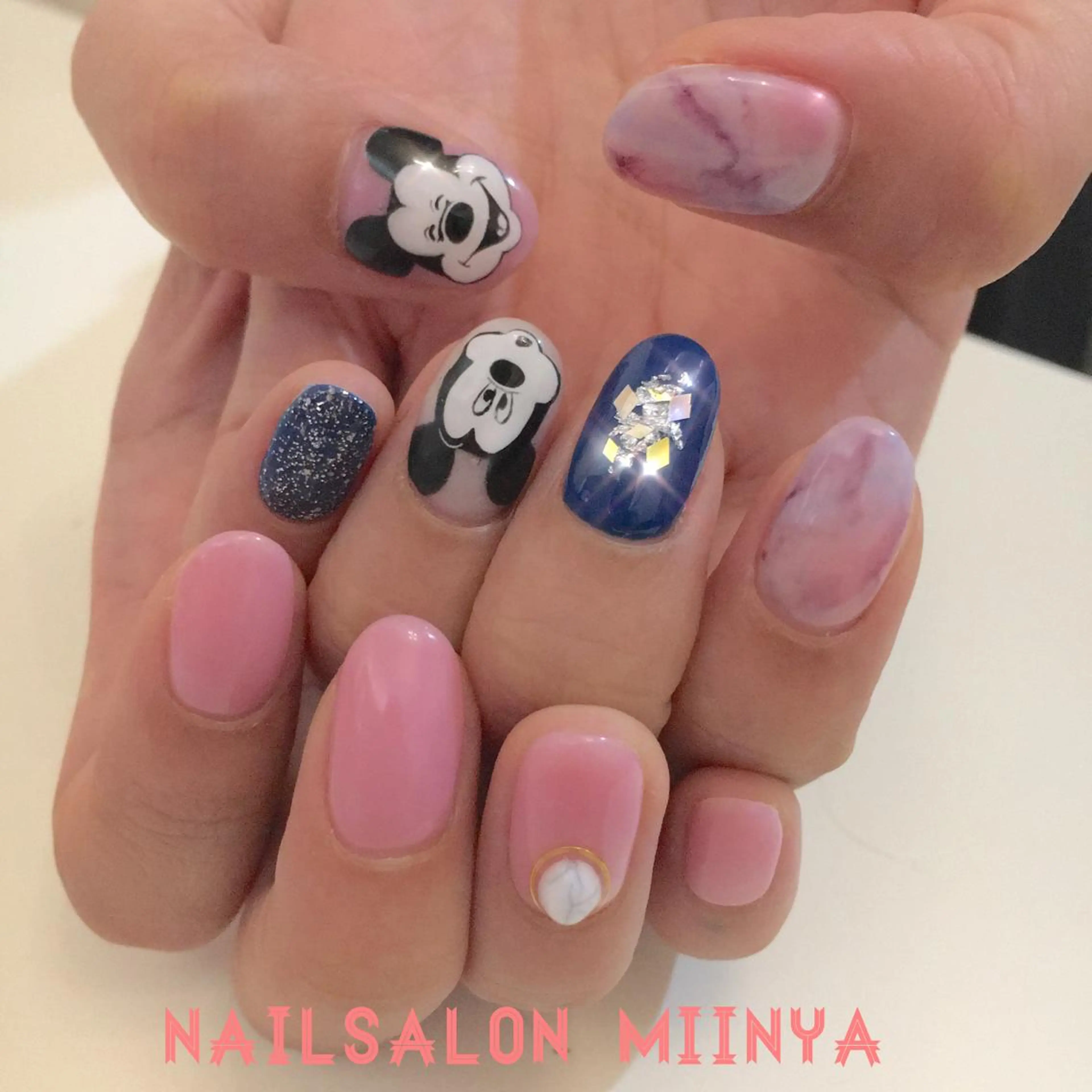 ネイル ♡ miyaのネイルデザイン