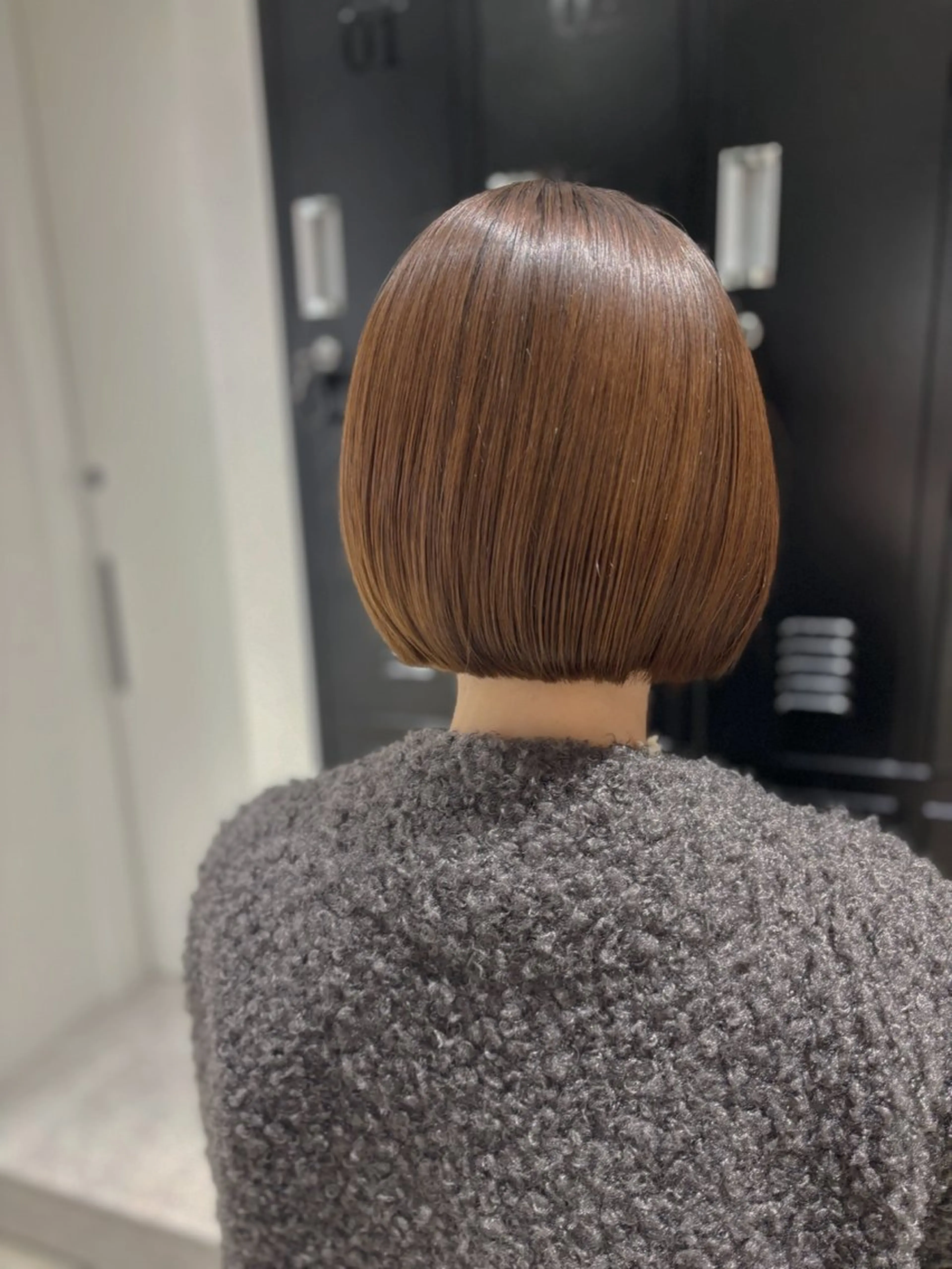 ショート MINXplus 🎀須藤萌のヘアスタイル