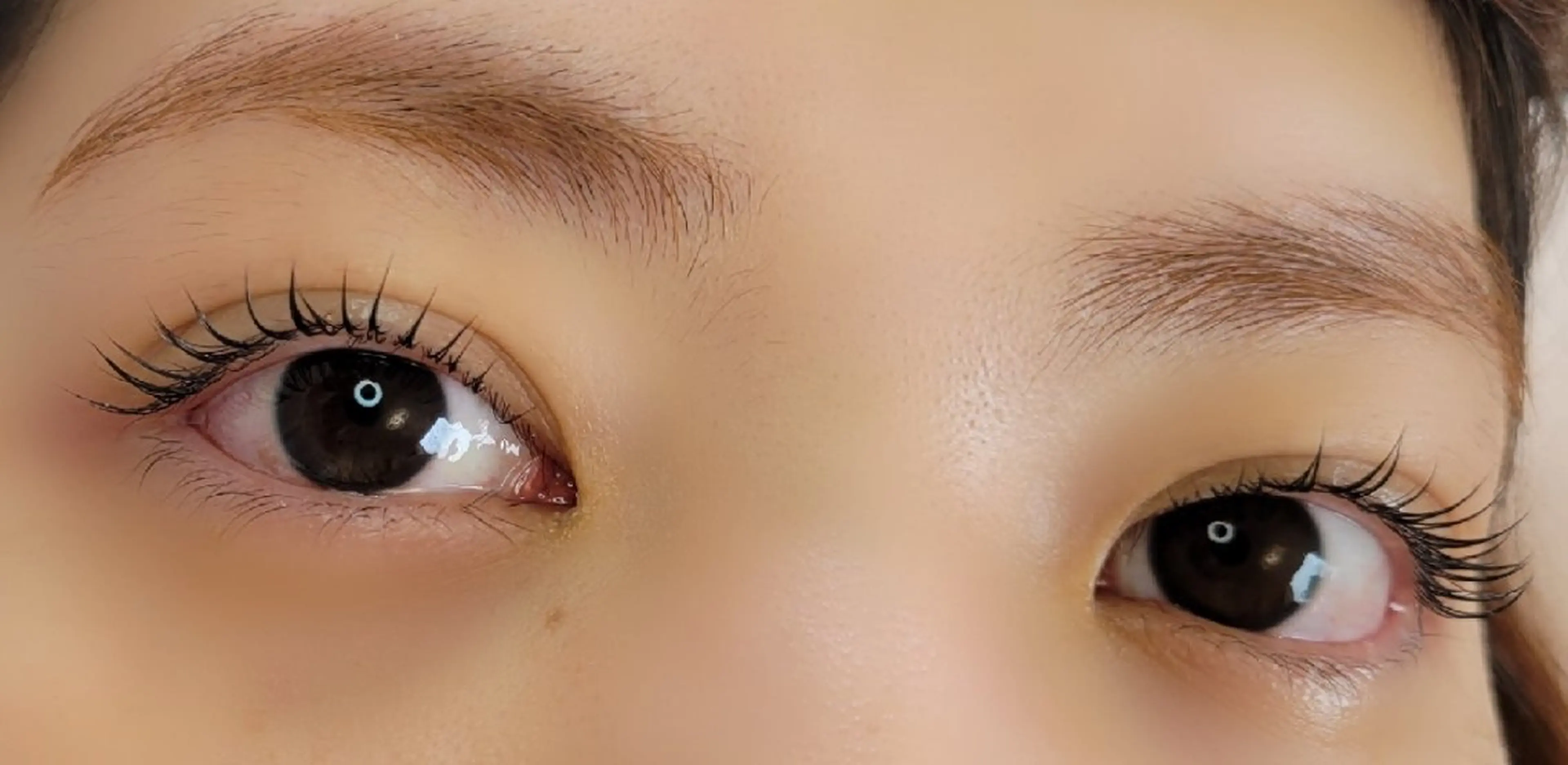 マツエク・マツパ ヘアメイクサロン Red Lipps のマツエク・マツパデザイン