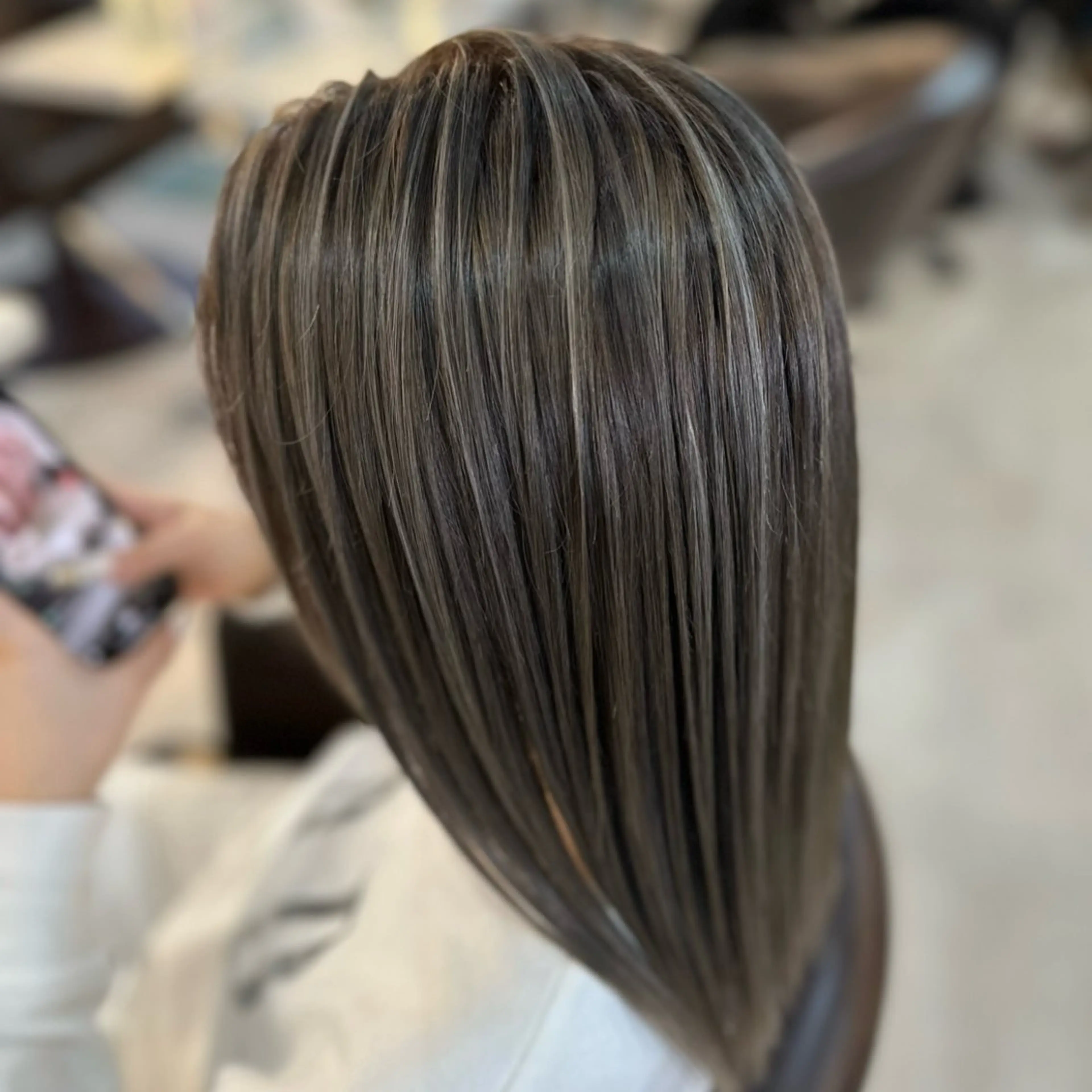 ロング ヘアカラー 💈メンズ特化💈 satsukiのヘアスタイル